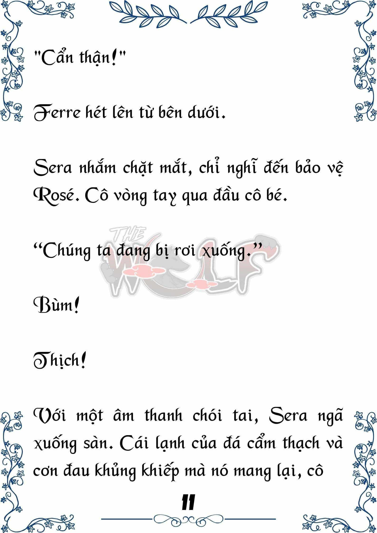 Tôi Trở Thành Gia Sư Của Cặp Song Sinh Hoàng Gia - Chương 42 - ảnh 11
