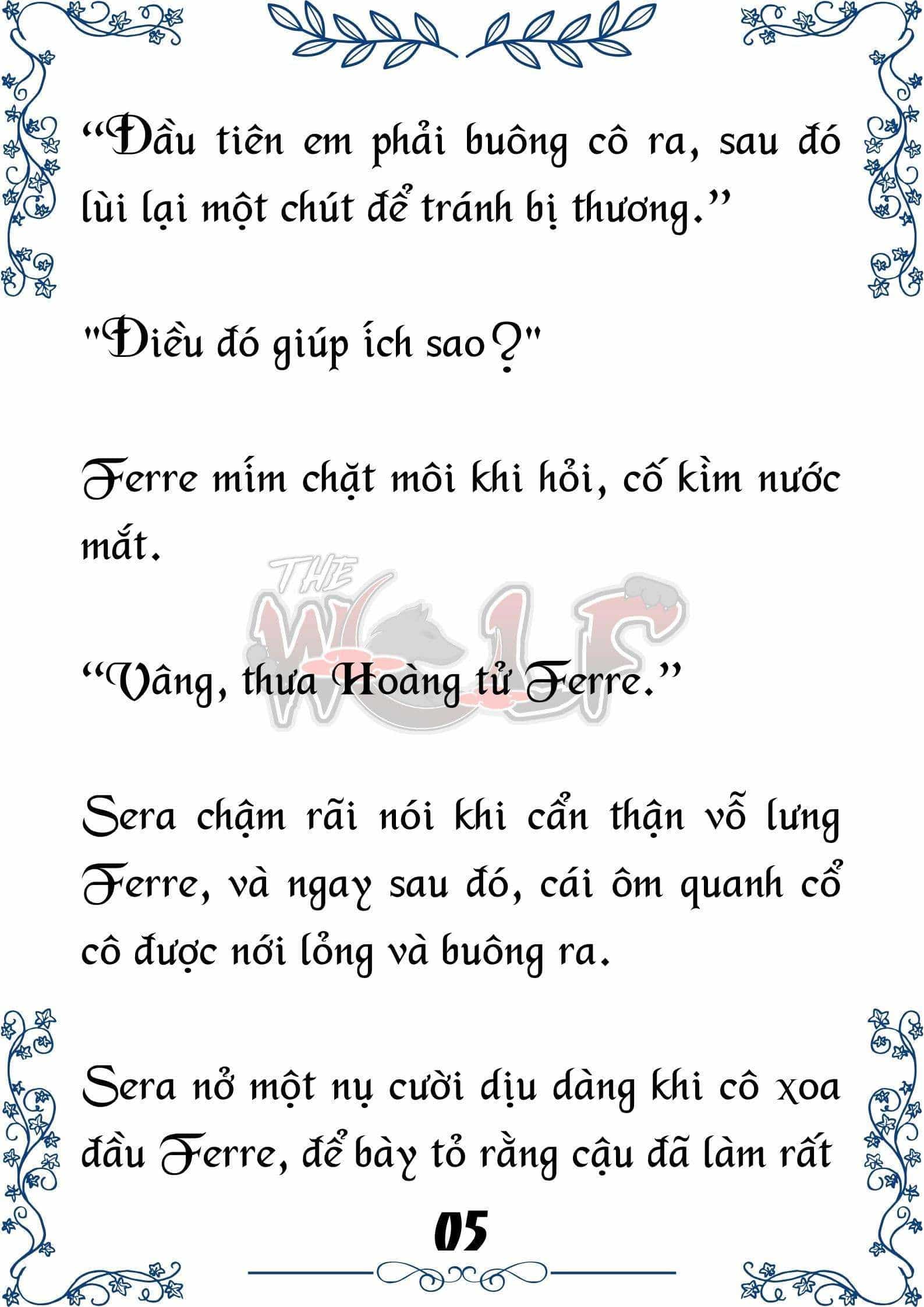Tôi Trở Thành Gia Sư Của Cặp Song Sinh Hoàng Gia - Chương 42 - ảnh 5
