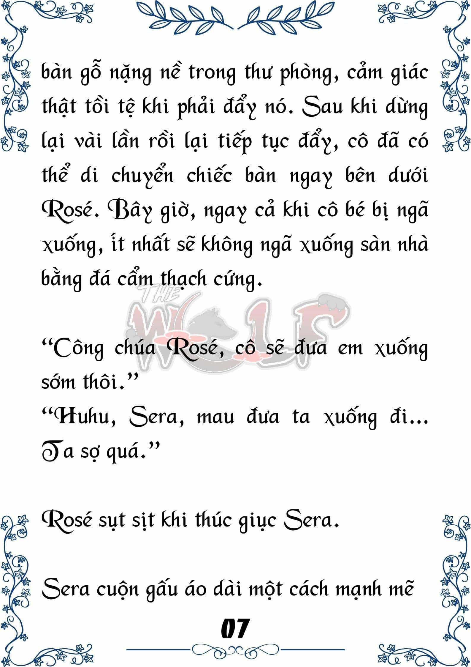 Tôi Trở Thành Gia Sư Của Cặp Song Sinh Hoàng Gia - Chương 42 - ảnh 7