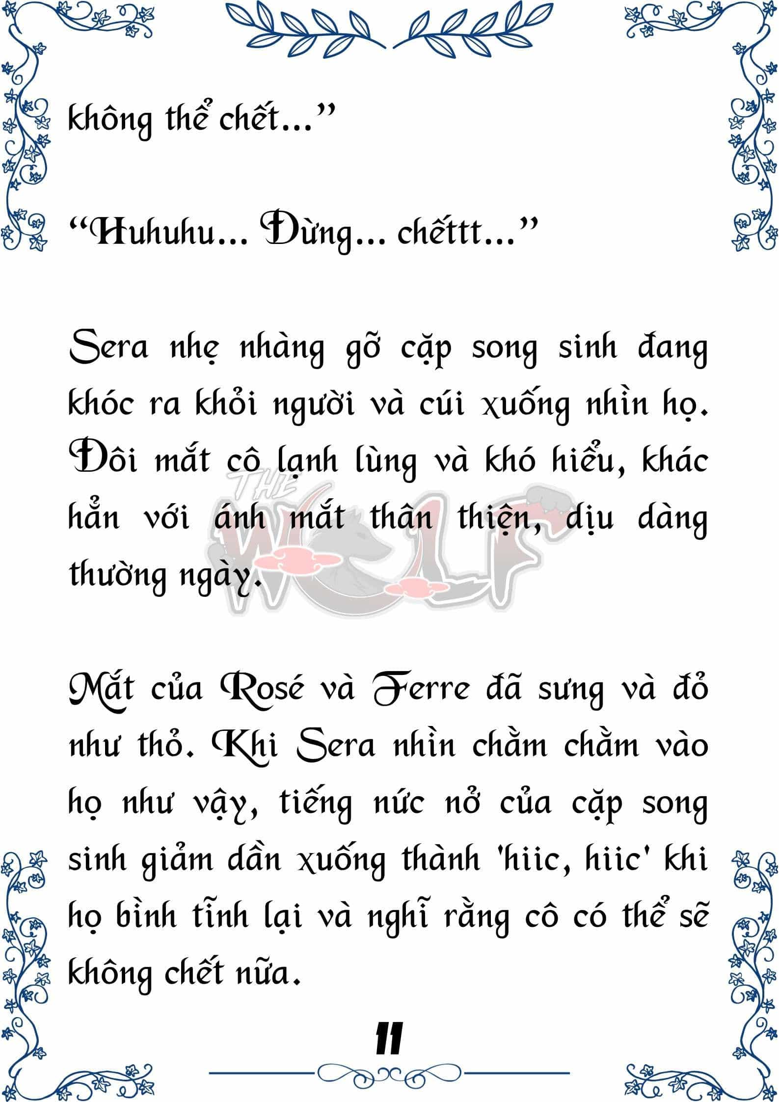 Tôi Trở Thành Gia Sư Của Cặp Song Sinh Hoàng Gia - Chương 43 - ảnh 11
