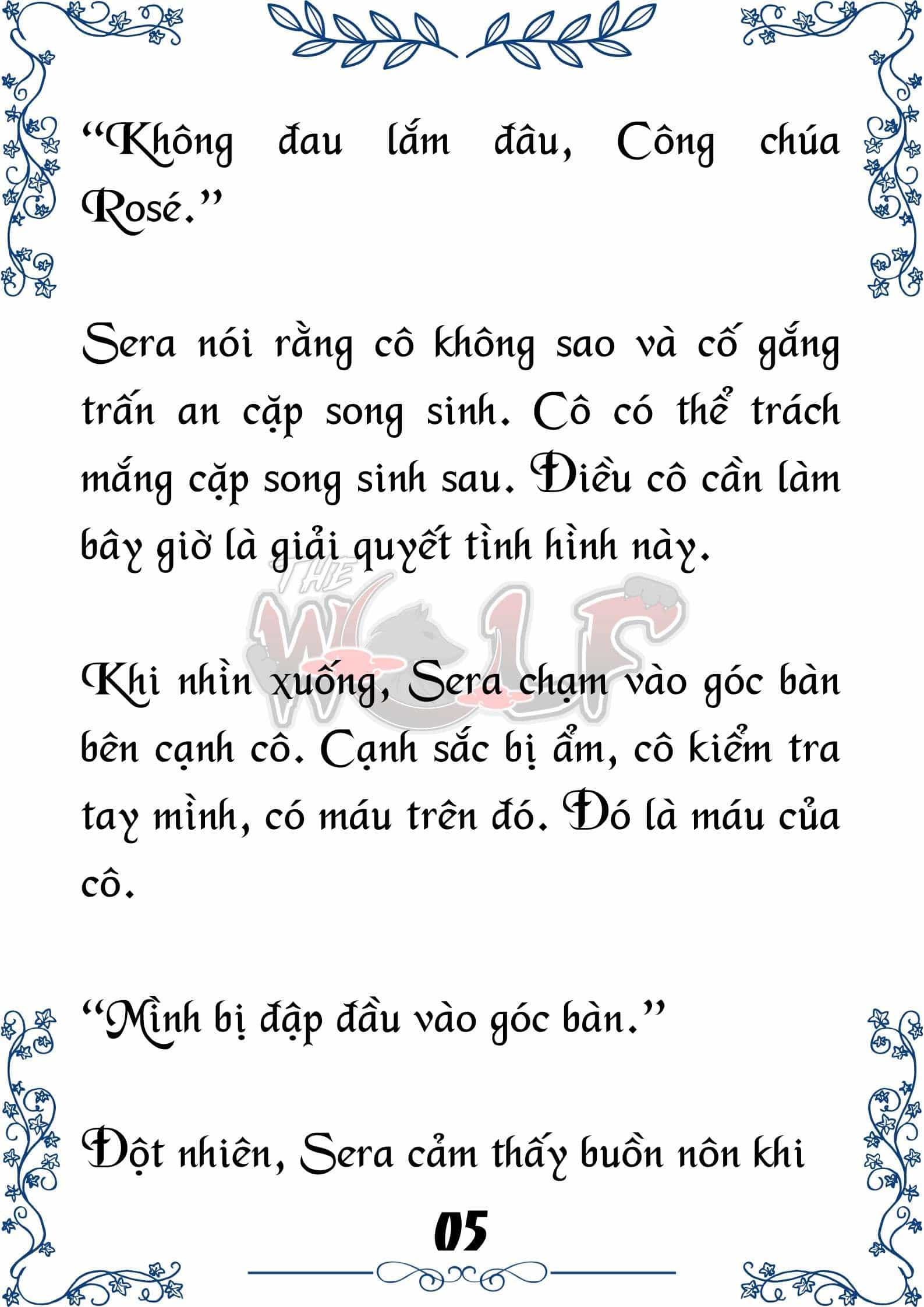 Tôi Trở Thành Gia Sư Của Cặp Song Sinh Hoàng Gia - Chương 43 - ảnh 5