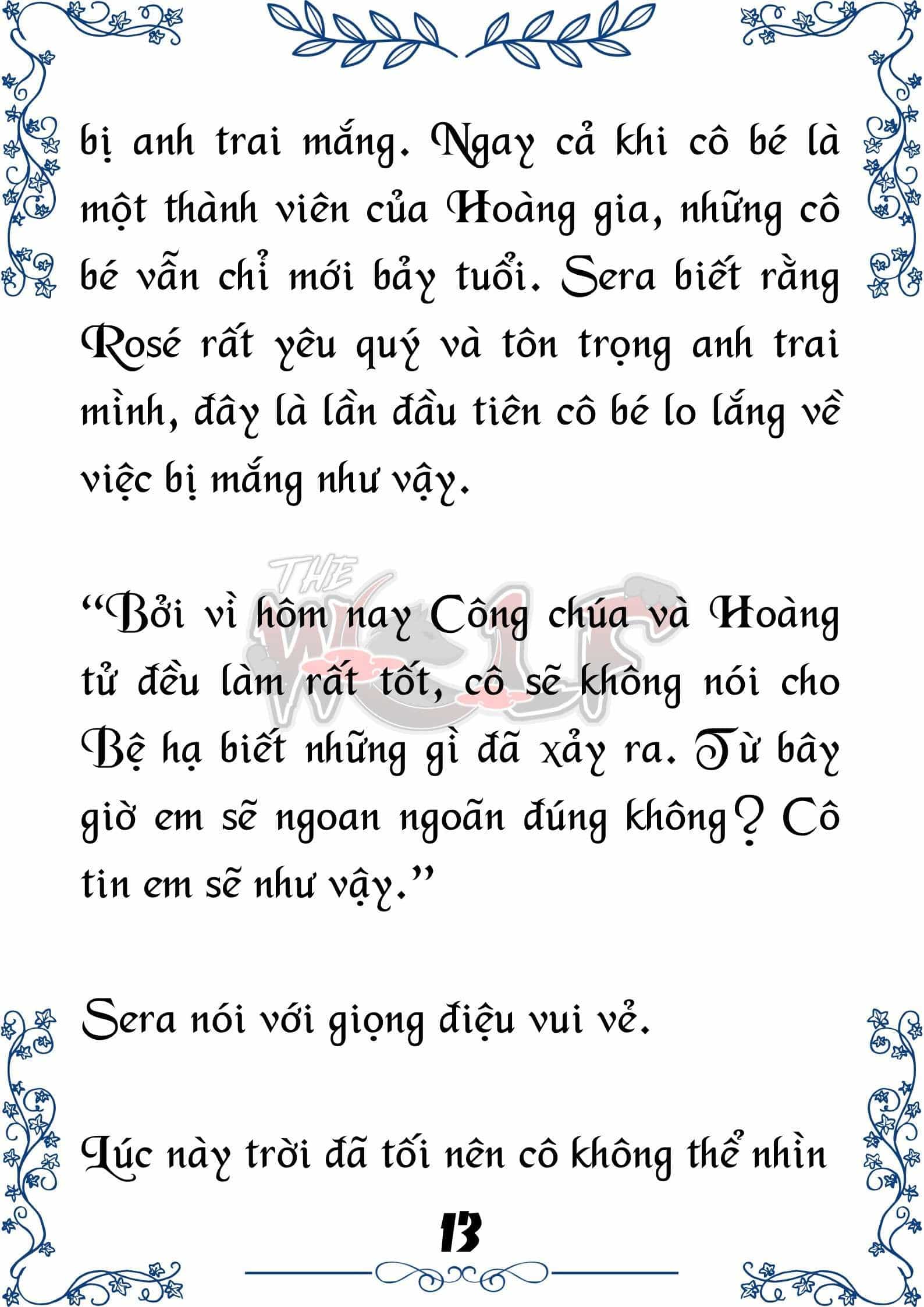 Tôi Trở Thành Gia Sư Của Cặp Song Sinh Hoàng Gia - Chương 45 - ảnh 13