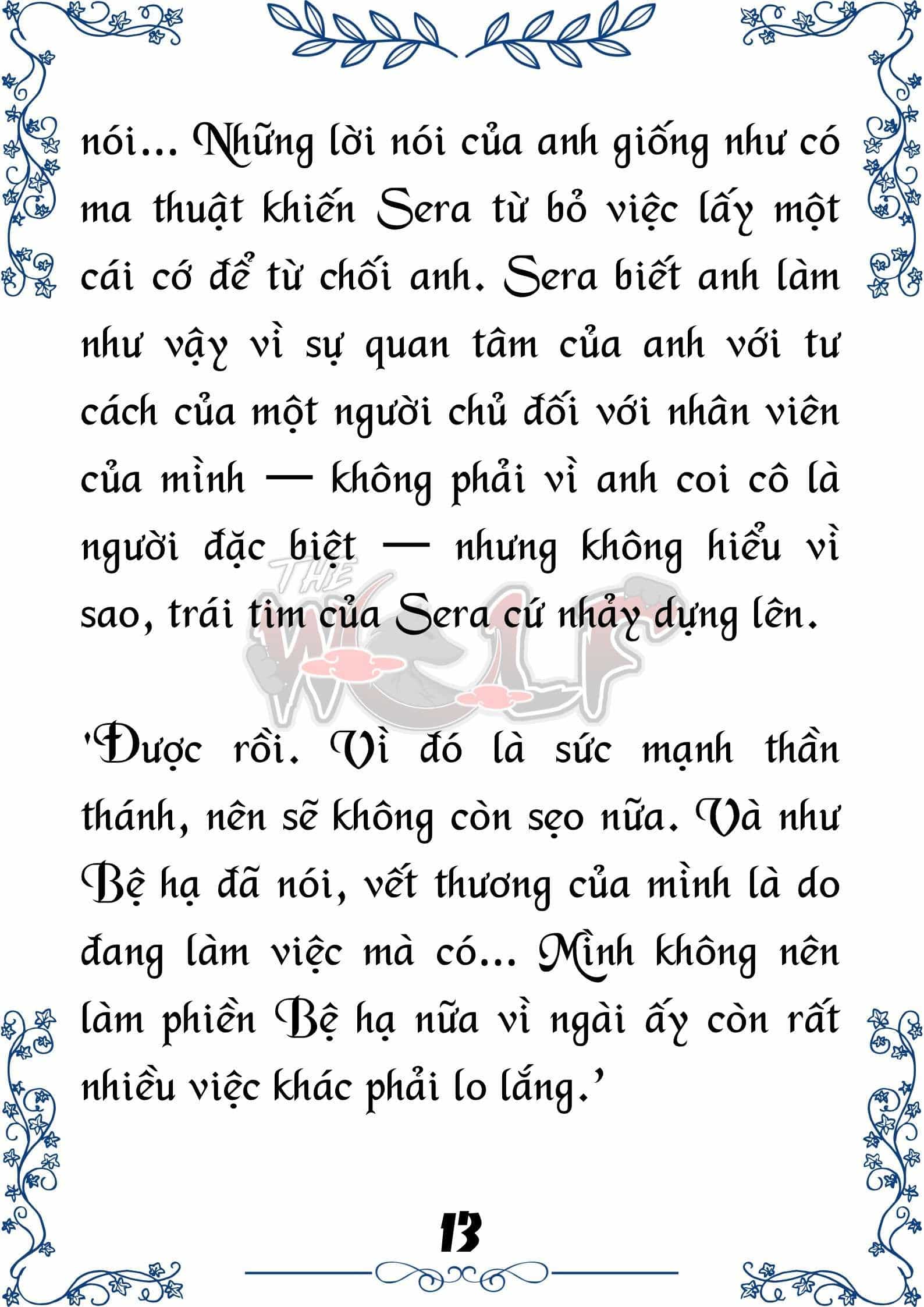 Tôi Trở Thành Gia Sư Của Cặp Song Sinh Hoàng Gia - Chương 46 - ảnh 13