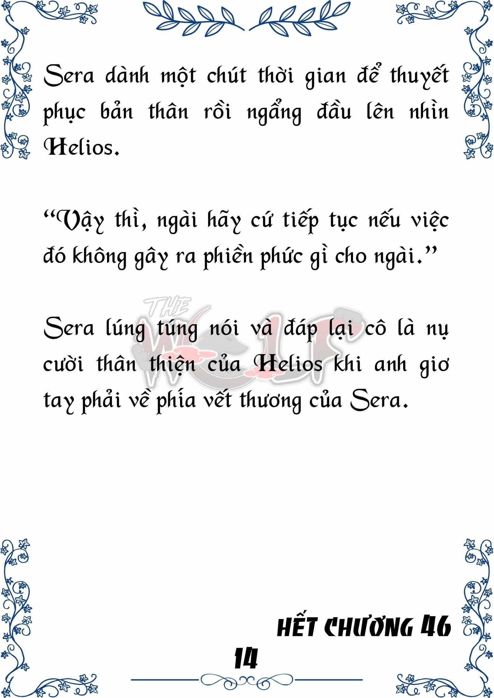 Tôi Trở Thành Gia Sư Của Cặp Song Sinh Hoàng Gia - Chương 46 - ảnh 14