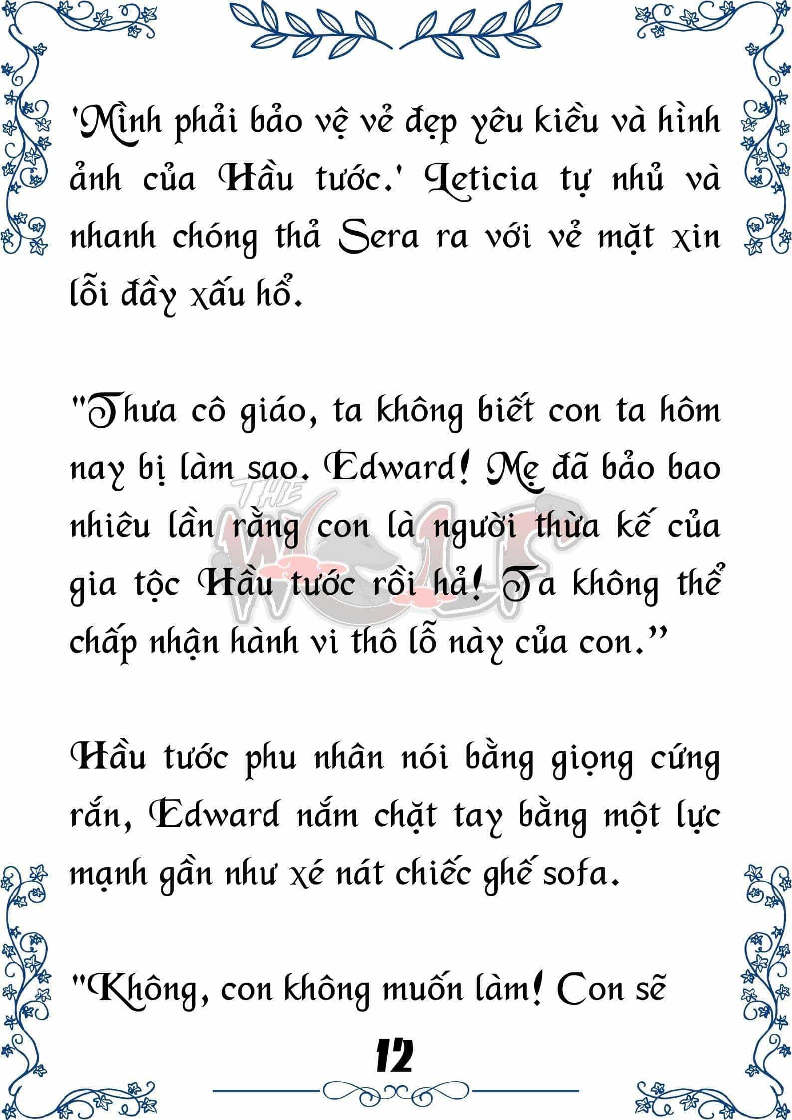 Tôi Trở Thành Gia Sư Của Cặp Song Sinh Hoàng Gia - Chương 4 - ảnh 13
