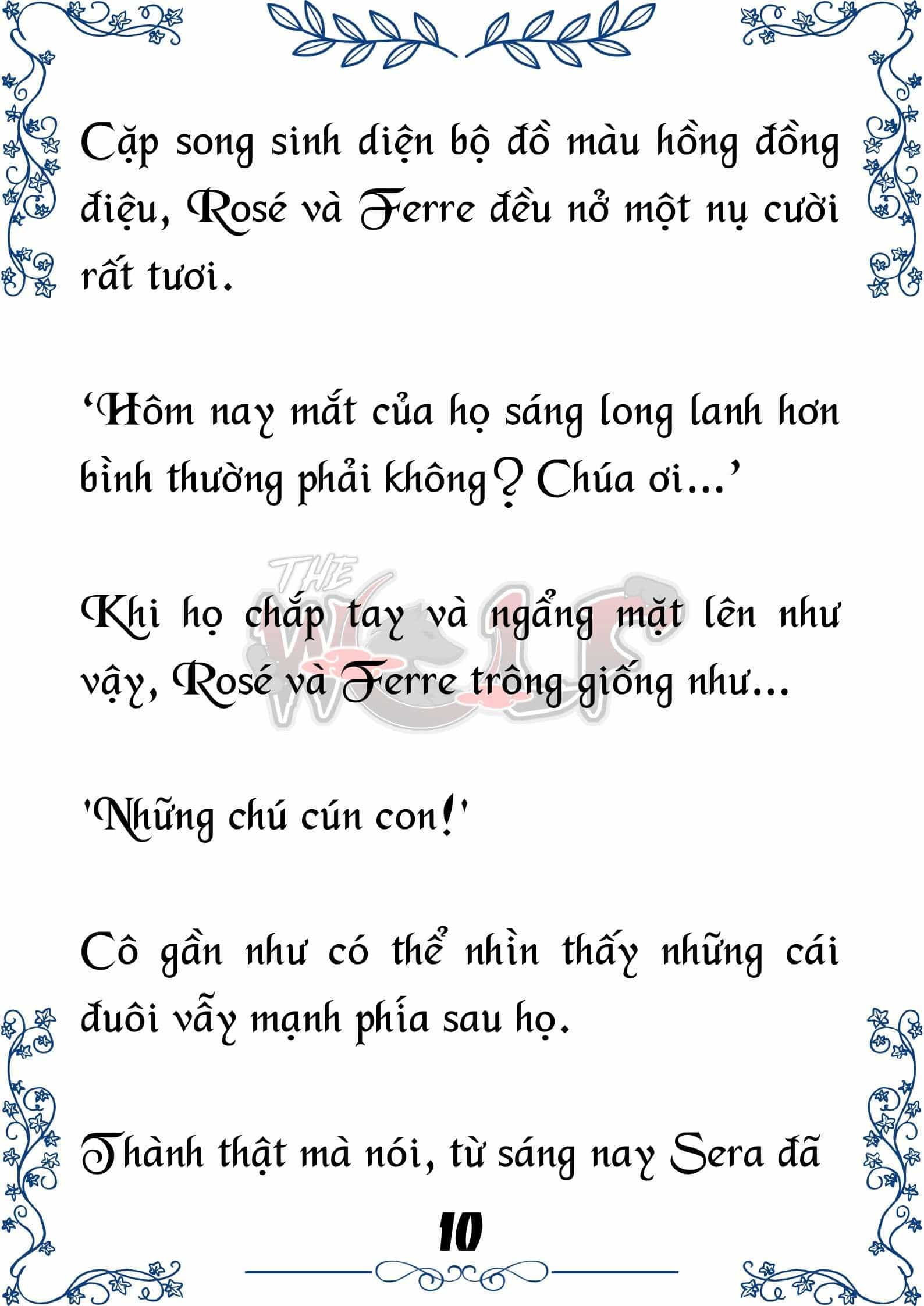 Tôi Trở Thành Gia Sư Của Cặp Song Sinh Hoàng Gia - Chương 49 - ảnh 11