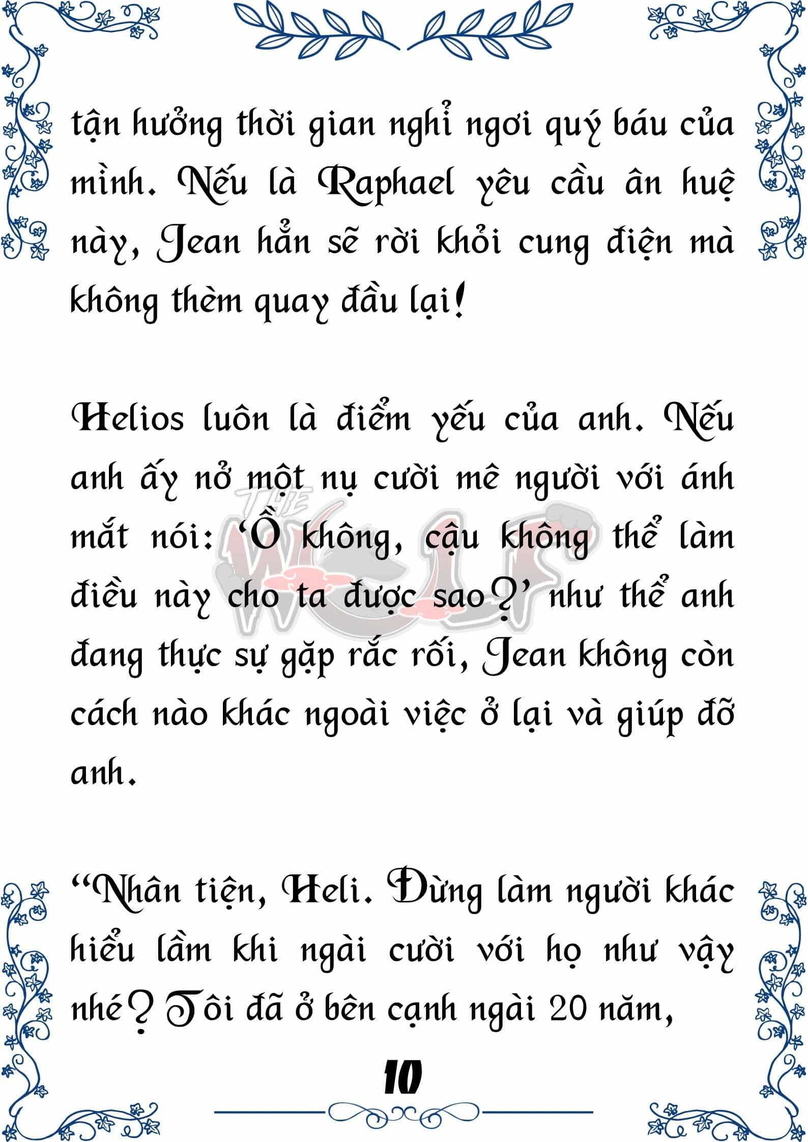Tôi Trở Thành Gia Sư Của Cặp Song Sinh Hoàng Gia - Chương 51 - ảnh 11