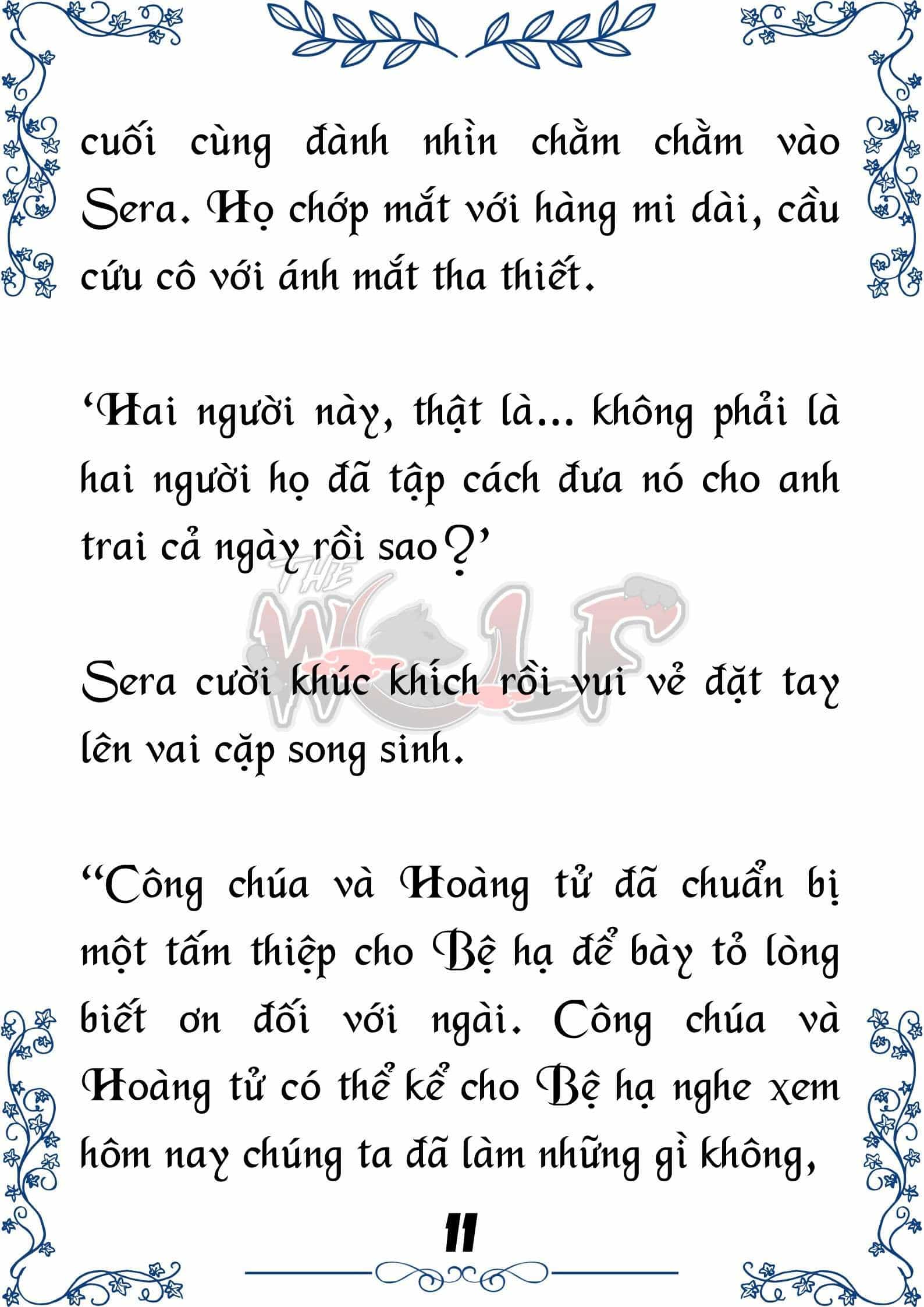 Tôi Trở Thành Gia Sư Của Cặp Song Sinh Hoàng Gia - Chương 52 - ảnh 12