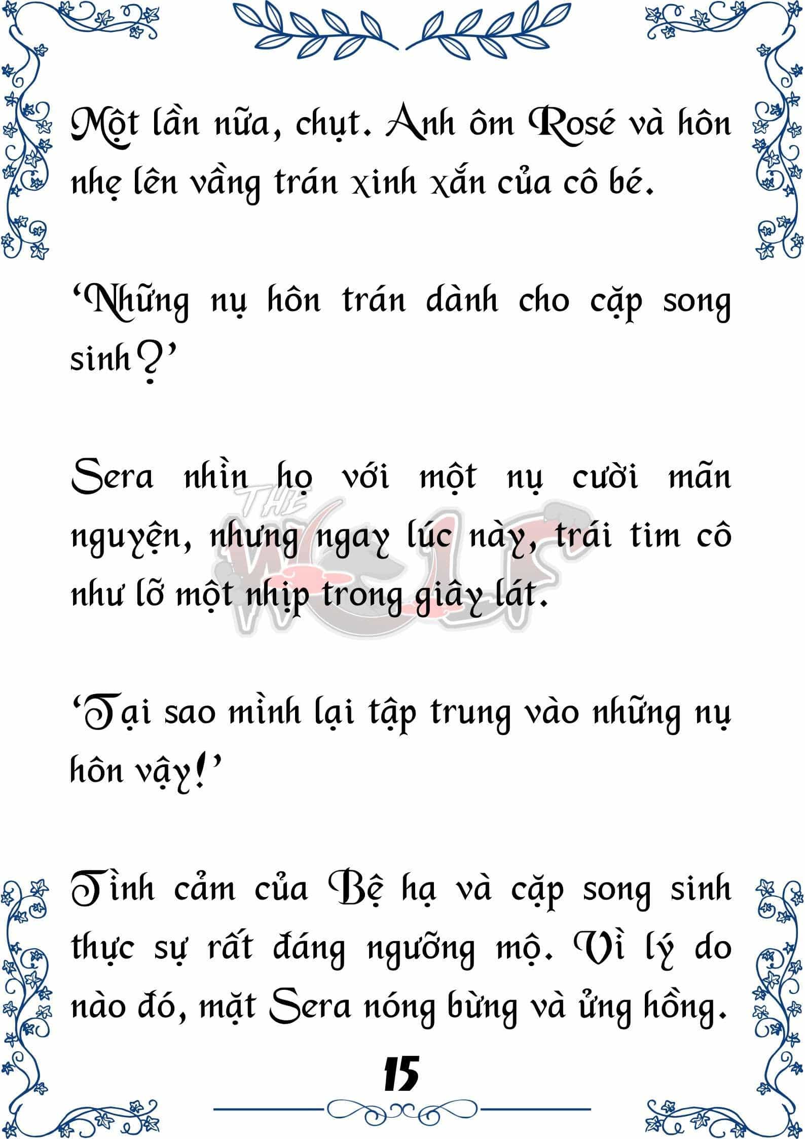 Tôi Trở Thành Gia Sư Của Cặp Song Sinh Hoàng Gia - Chương 52 - ảnh 16