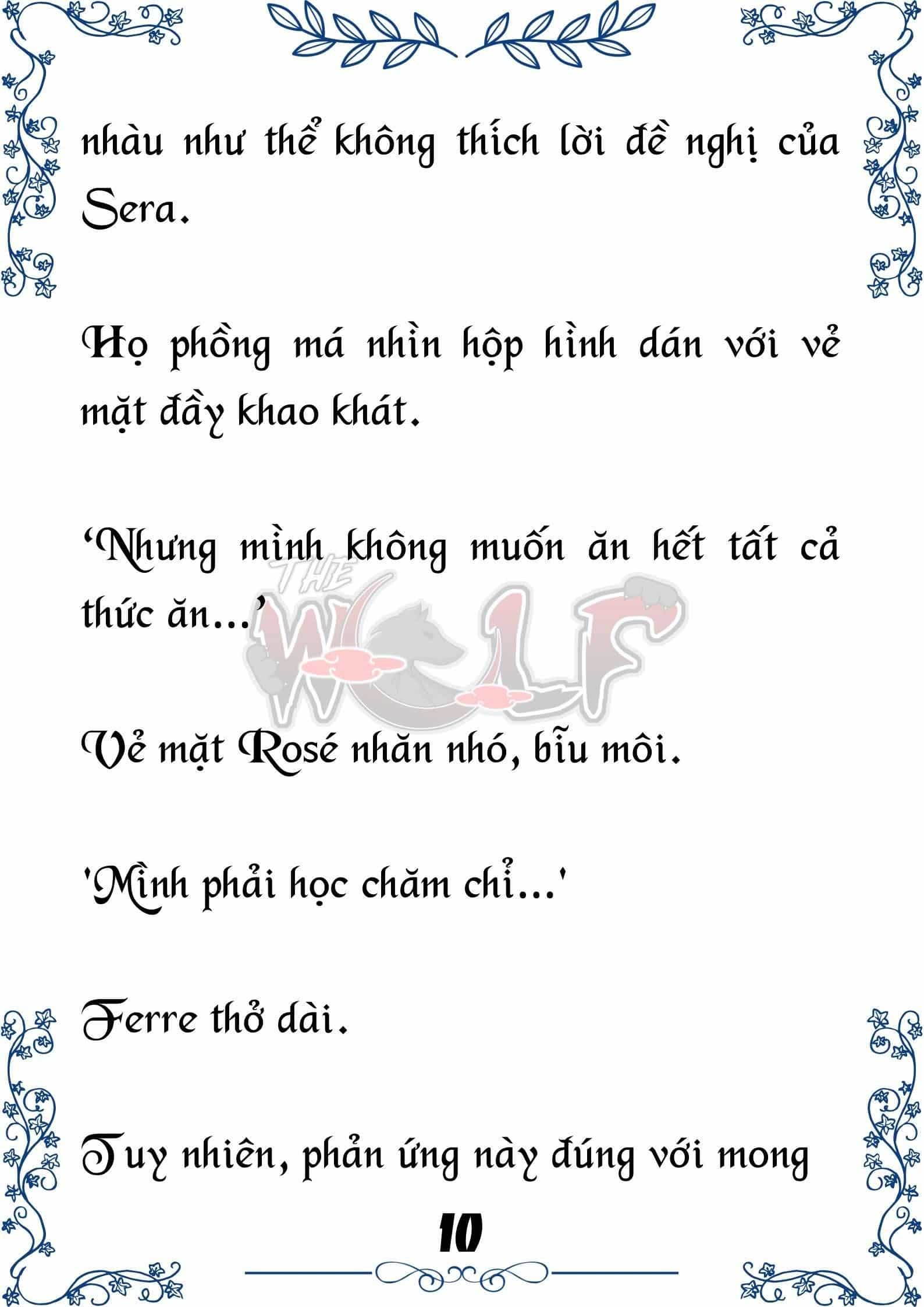 Tôi Trở Thành Gia Sư Của Cặp Song Sinh Hoàng Gia - Chương 57 - ảnh 11