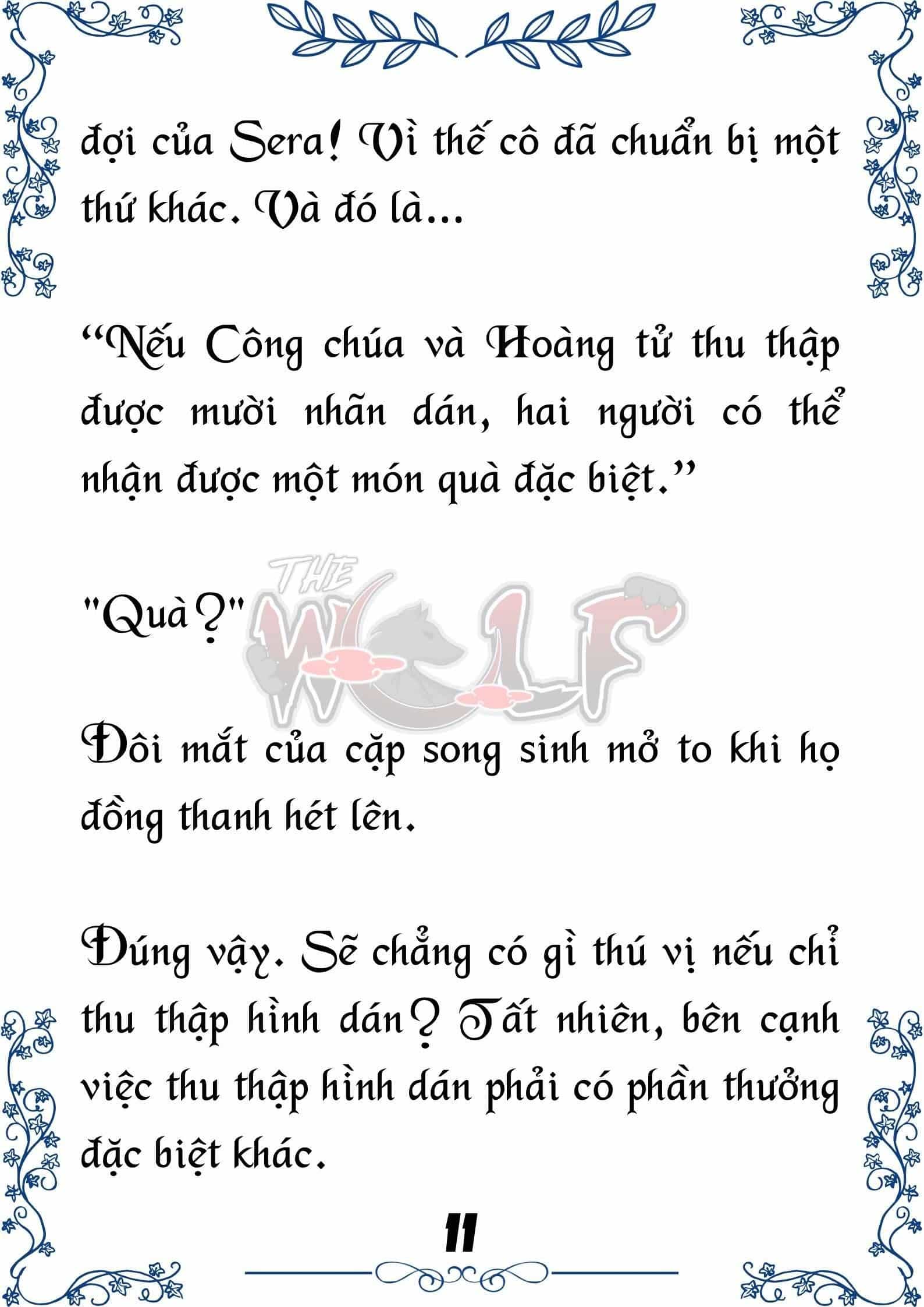 Tôi Trở Thành Gia Sư Của Cặp Song Sinh Hoàng Gia - Chương 57 - ảnh 12