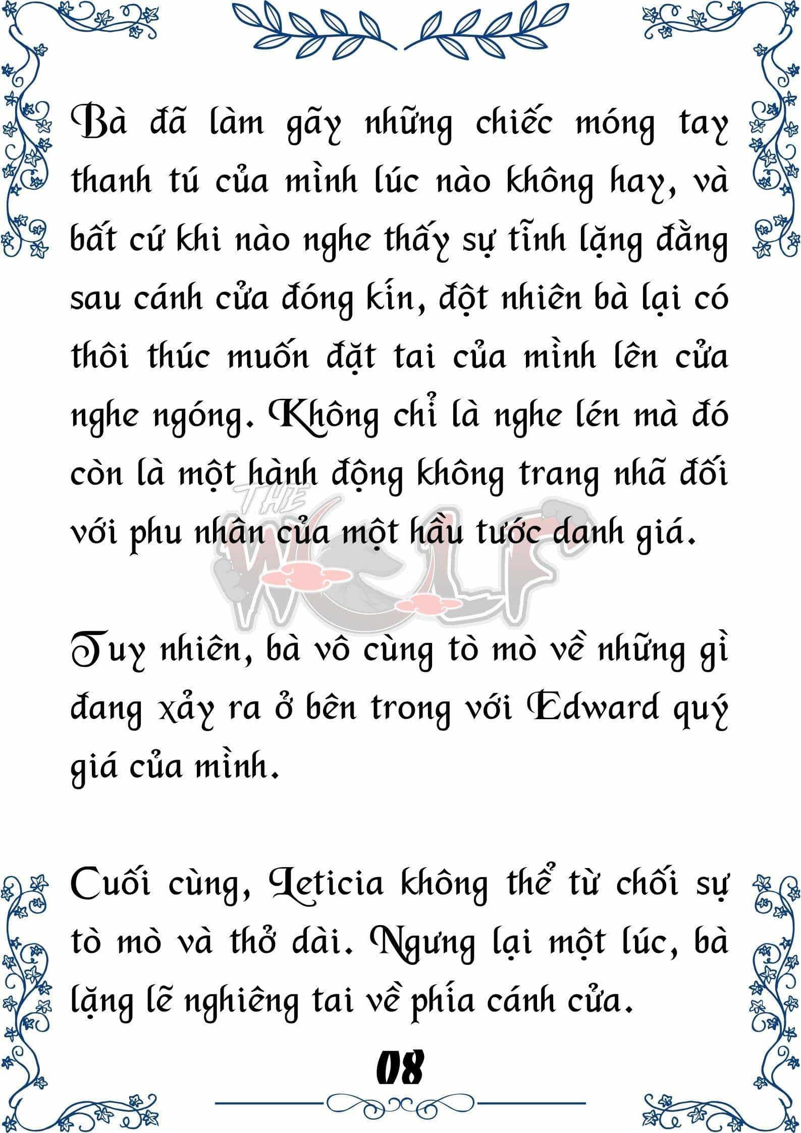 Tôi Trở Thành Gia Sư Của Cặp Song Sinh Hoàng Gia - Chương 5 - ảnh 9