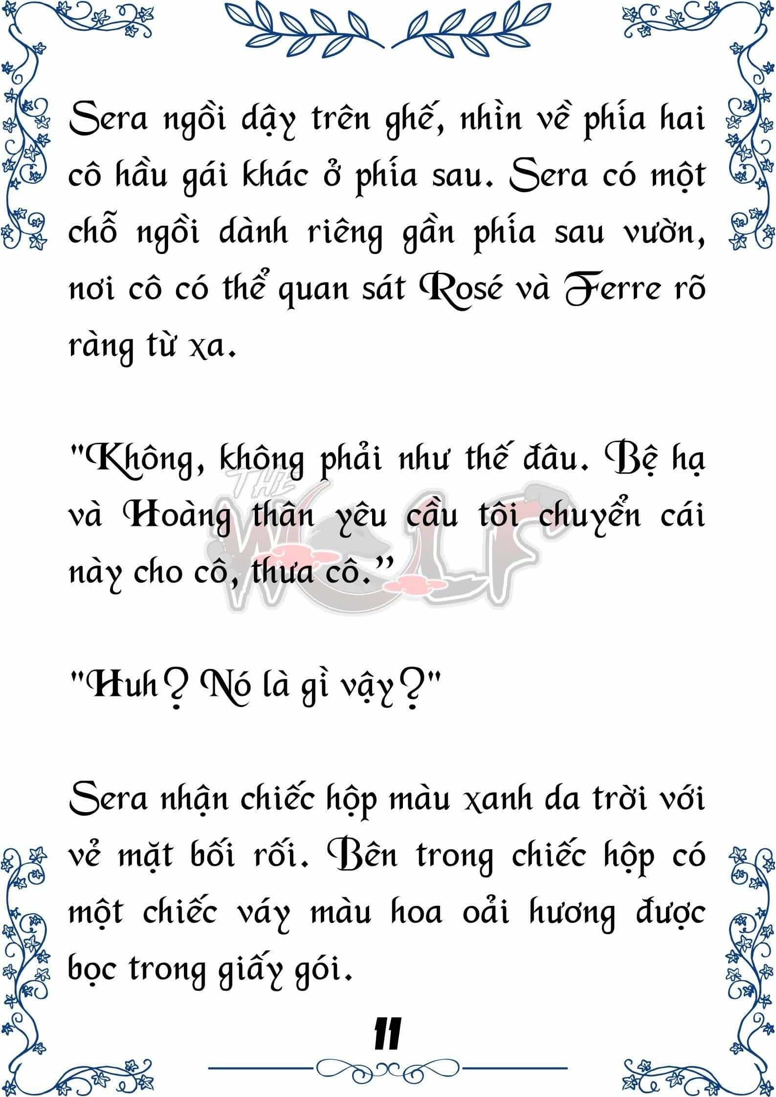 Tôi Trở Thành Gia Sư Của Cặp Song Sinh Hoàng Gia - Chương 65 - ảnh 11