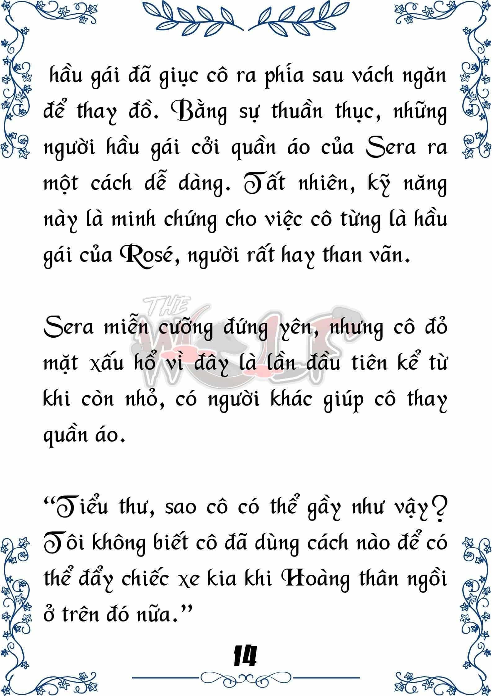 Tôi Trở Thành Gia Sư Của Cặp Song Sinh Hoàng Gia - Chương 65 - ảnh 14