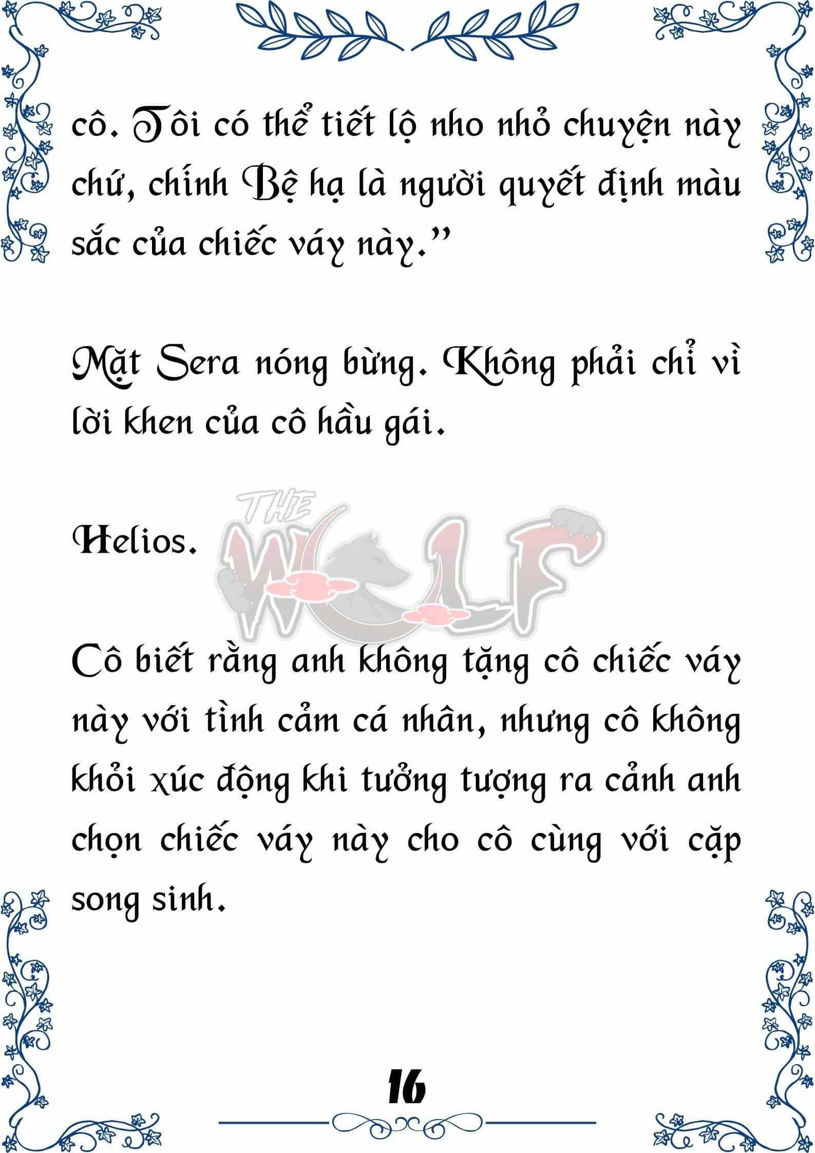 Tôi Trở Thành Gia Sư Của Cặp Song Sinh Hoàng Gia - Chương 65 - ảnh 16