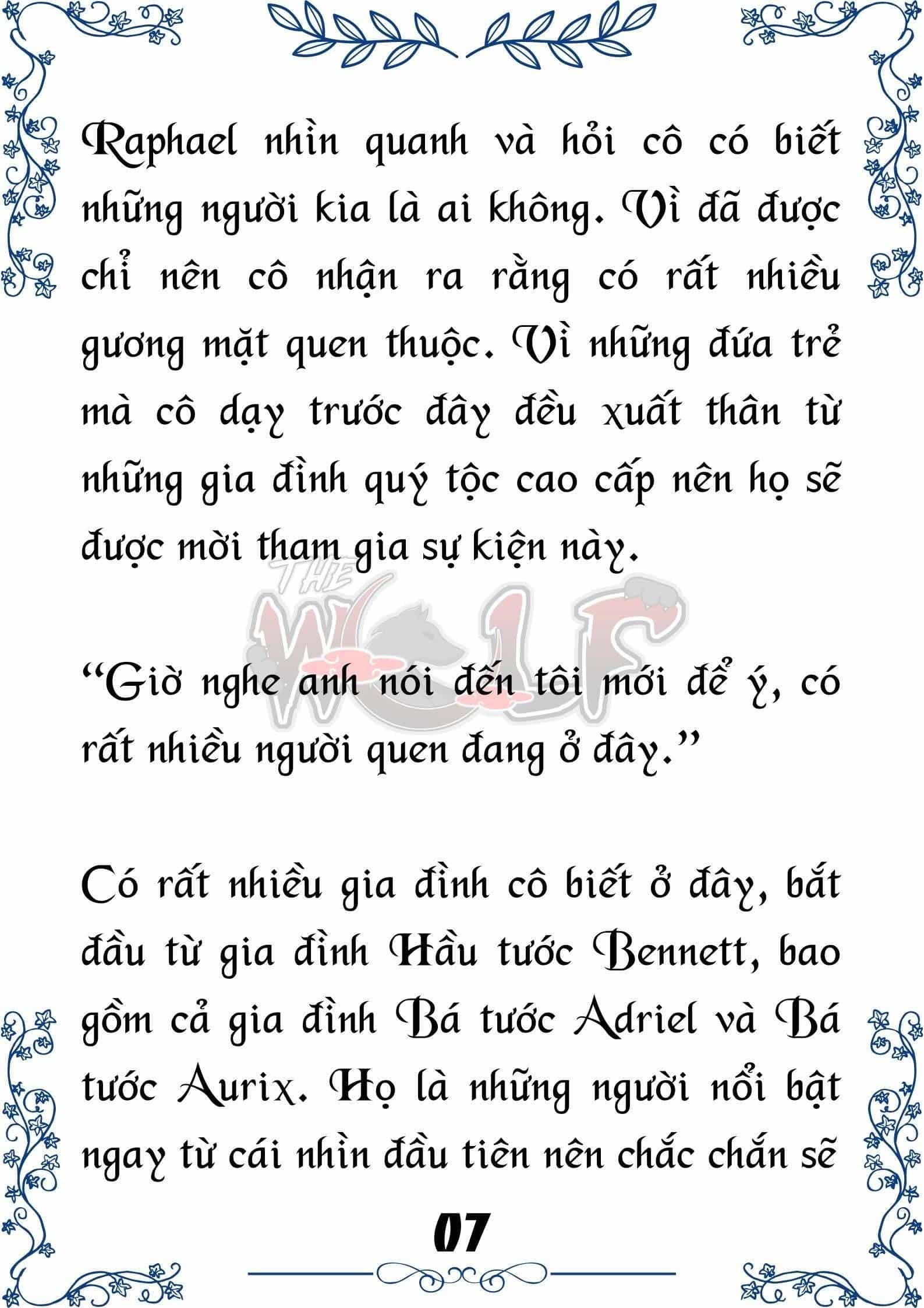 Tôi Trở Thành Gia Sư Của Cặp Song Sinh Hoàng Gia - Chương 66 - ảnh 7