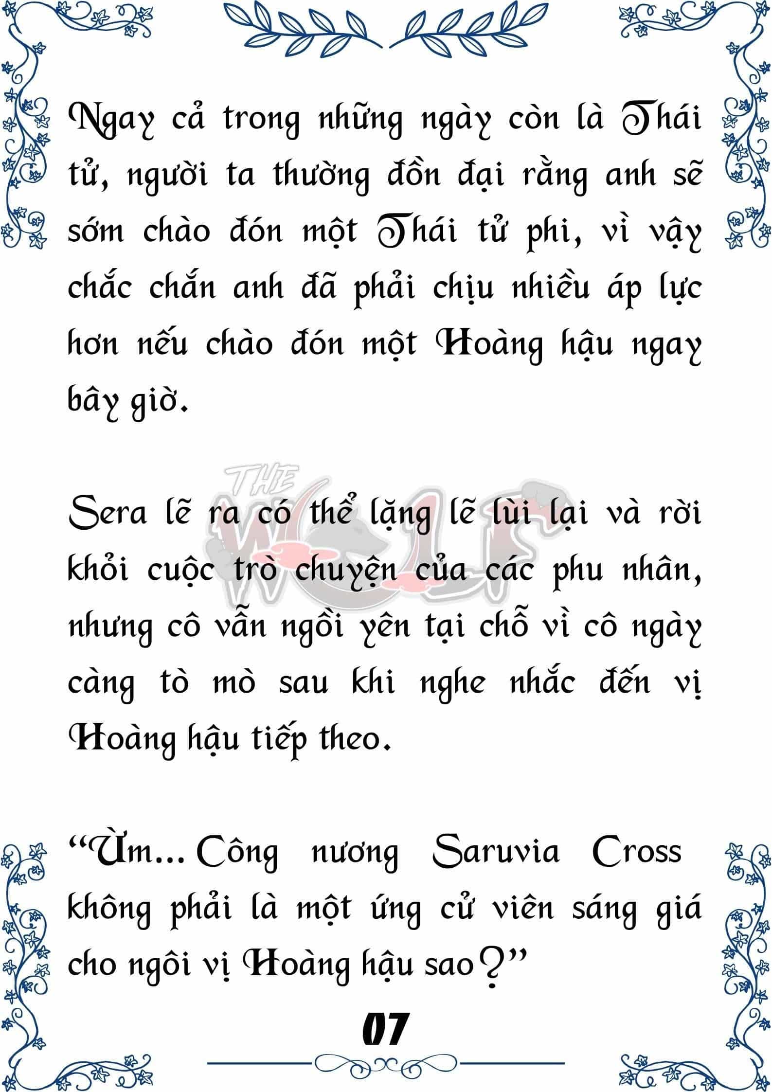 Tôi Trở Thành Gia Sư Của Cặp Song Sinh Hoàng Gia - Chương 68 - ảnh 7