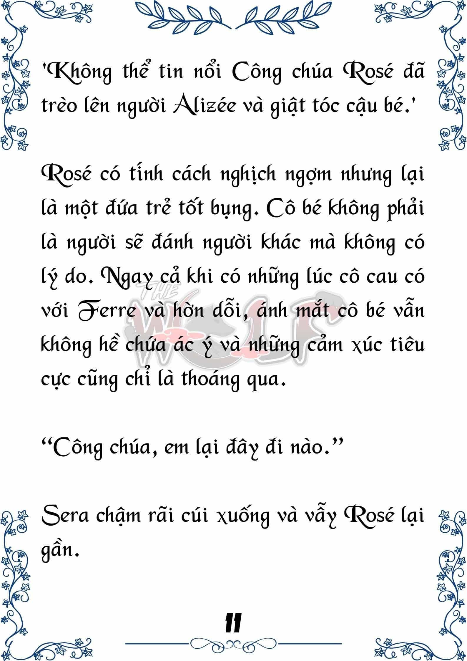 Tôi Trở Thành Gia Sư Của Cặp Song Sinh Hoàng Gia - Chương 69 - ảnh 11