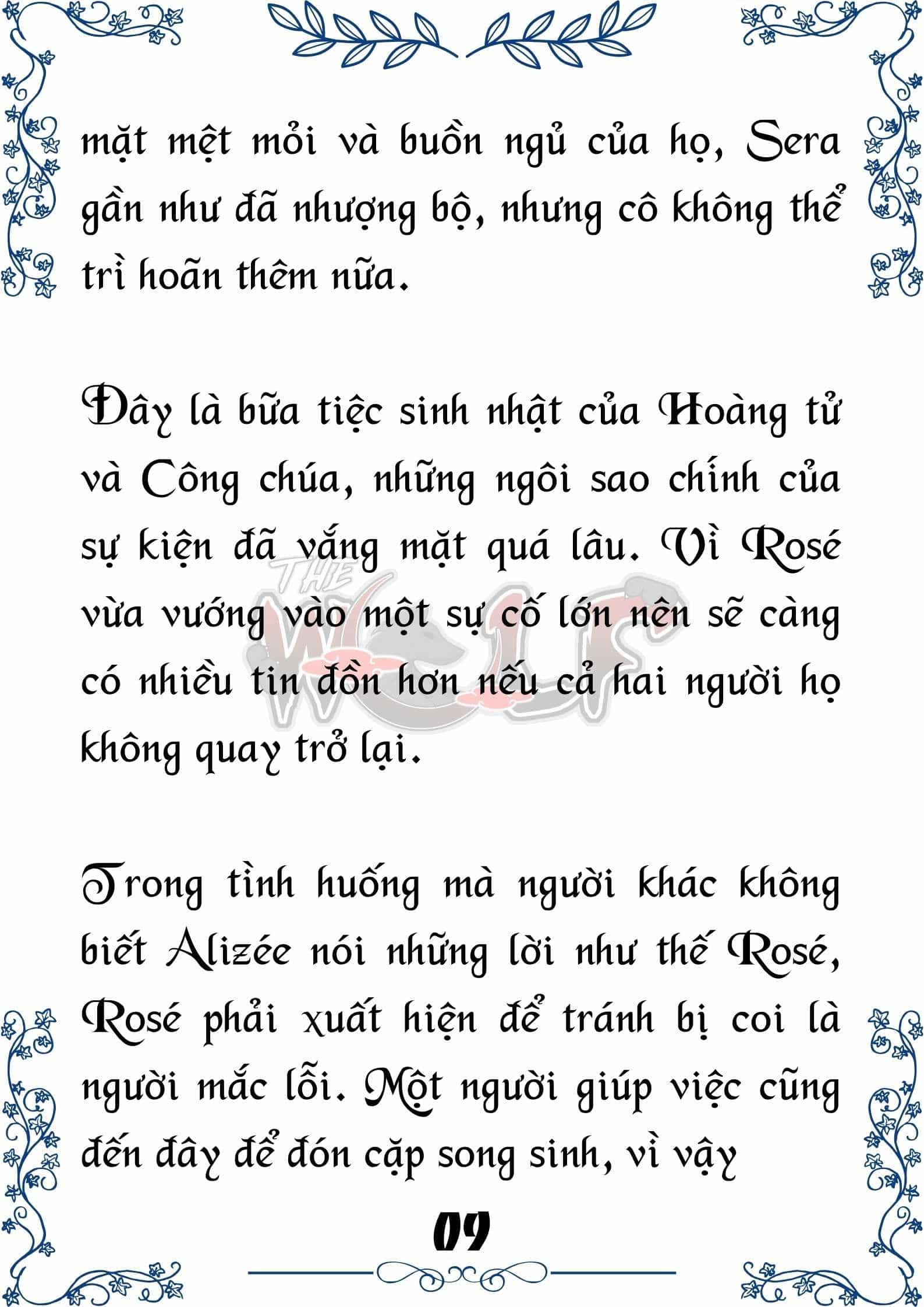 Tôi Trở Thành Gia Sư Của Cặp Song Sinh Hoàng Gia - Chương 71 - ảnh 9