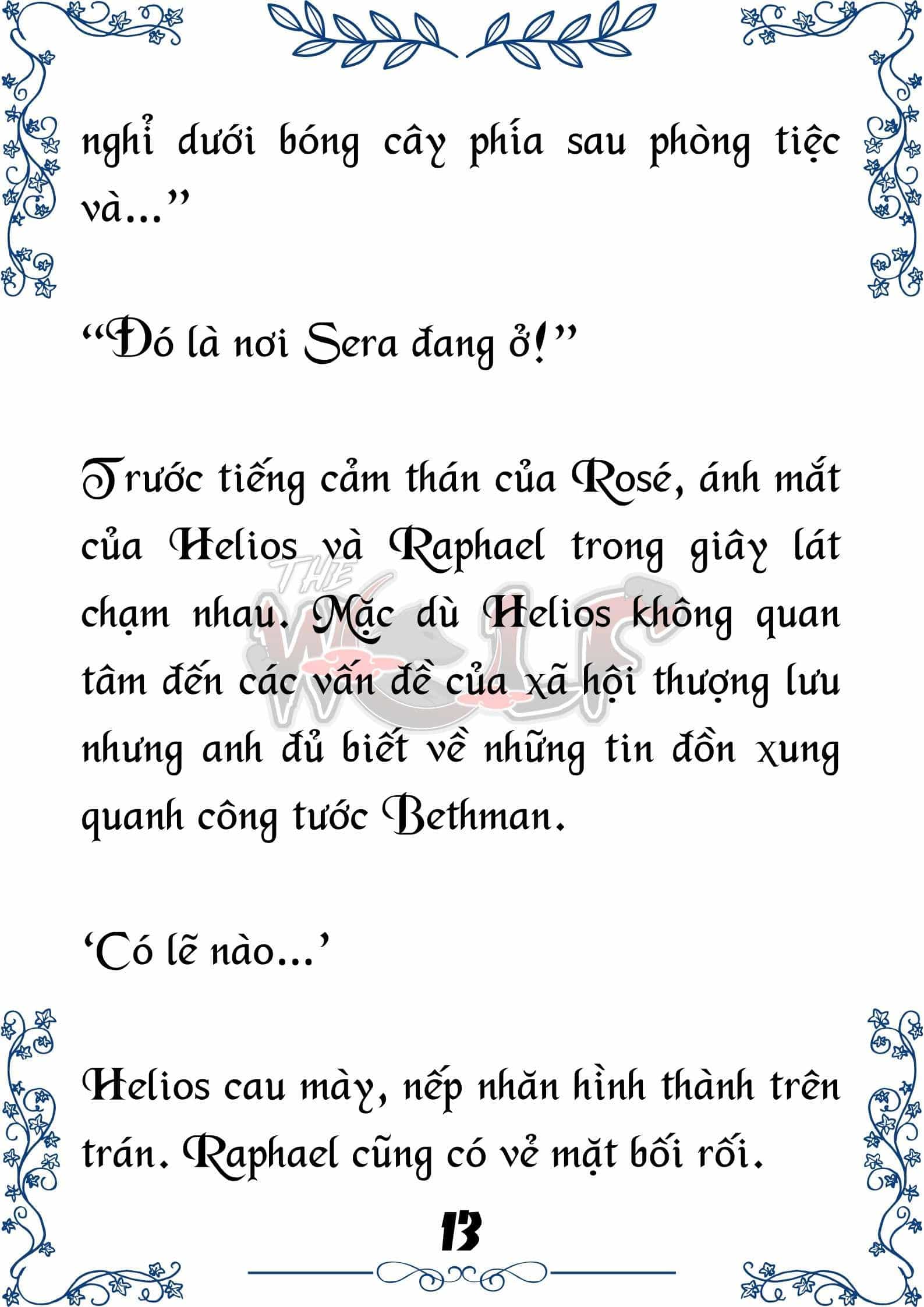 Tôi Trở Thành Gia Sư Của Cặp Song Sinh Hoàng Gia - Chương 76 - ảnh 13