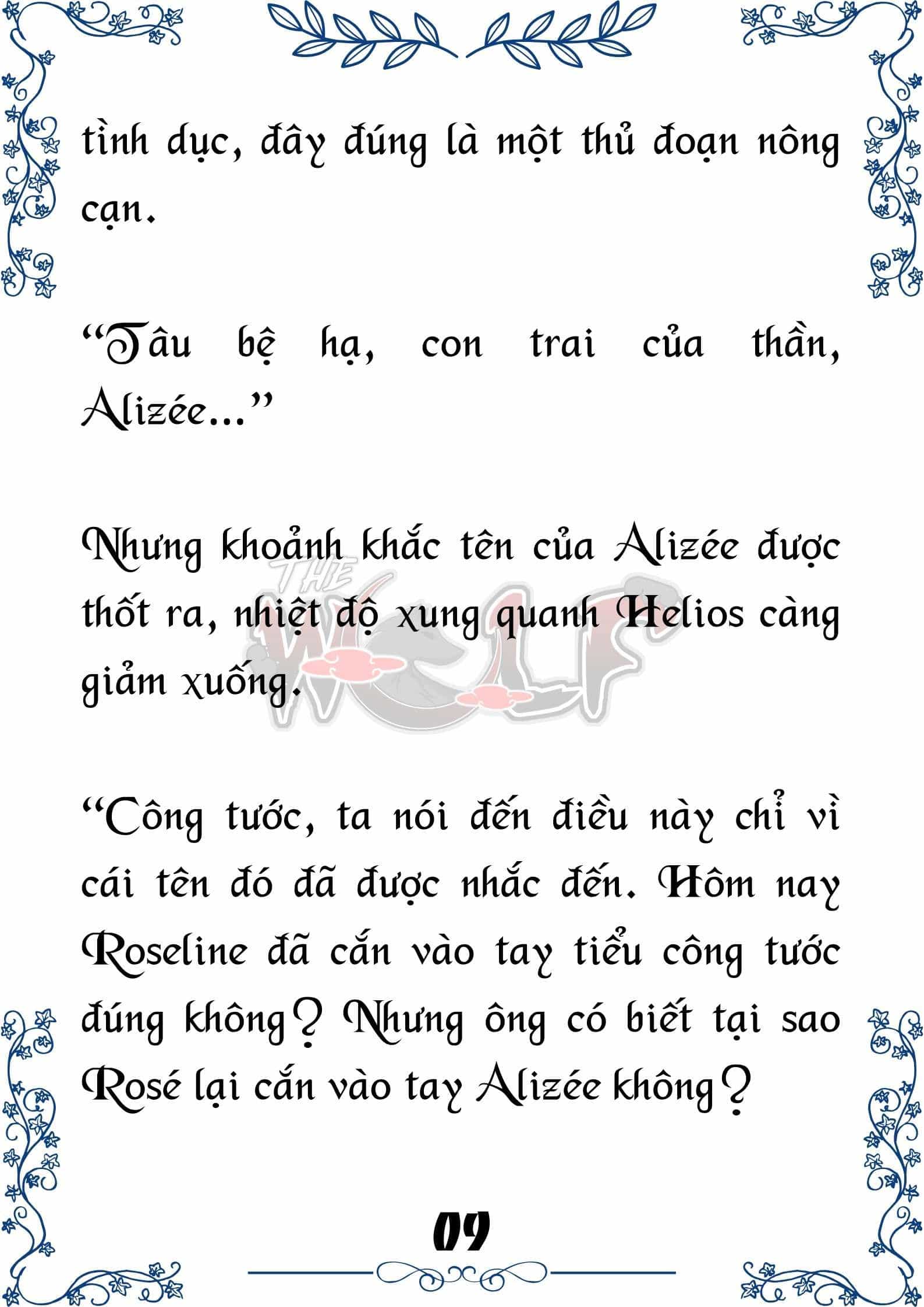 Tôi Trở Thành Gia Sư Của Cặp Song Sinh Hoàng Gia - Chương 77 - ảnh 9