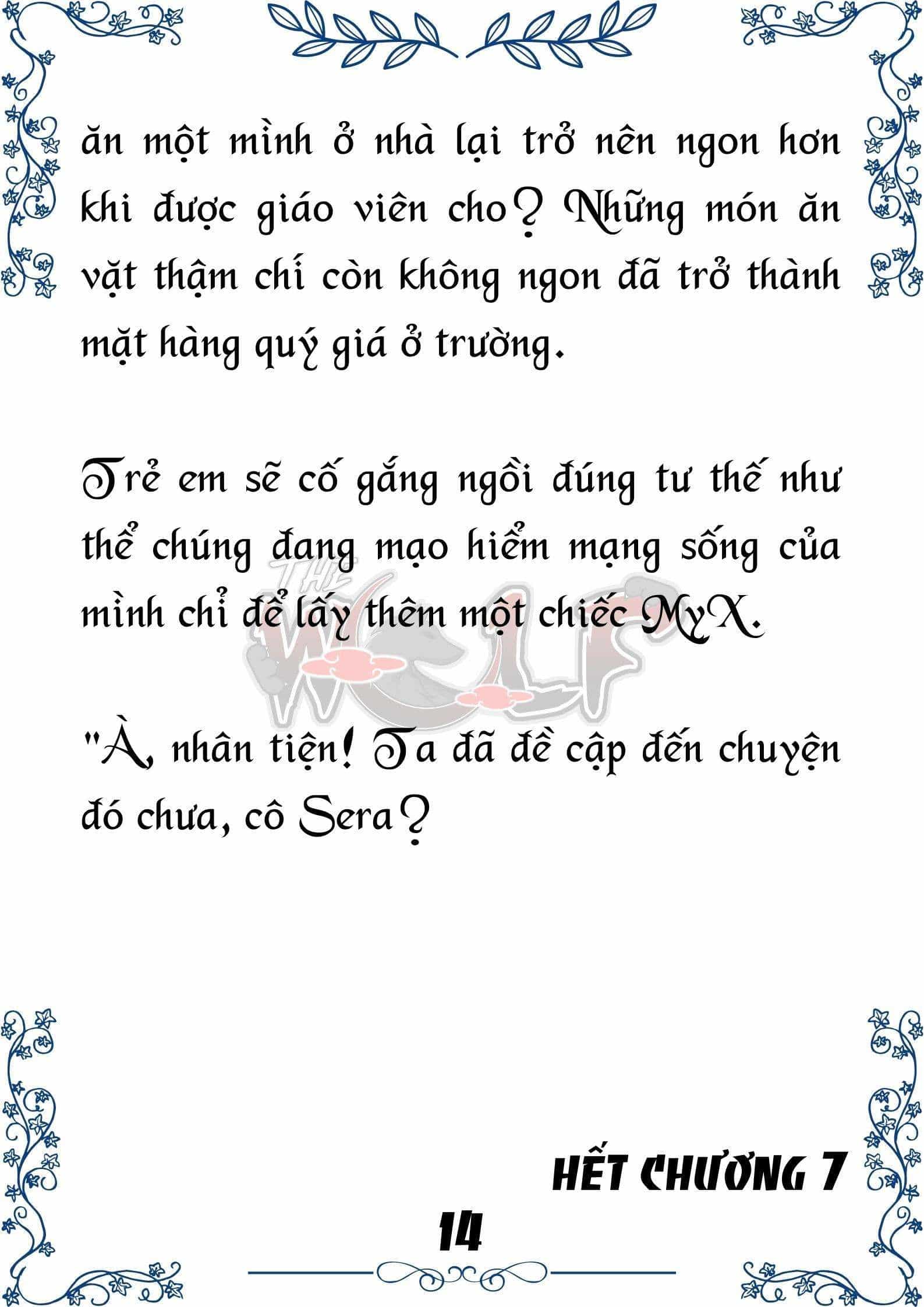 Tôi Trở Thành Gia Sư Của Cặp Song Sinh Hoàng Gia - Chương 7 - ảnh 15