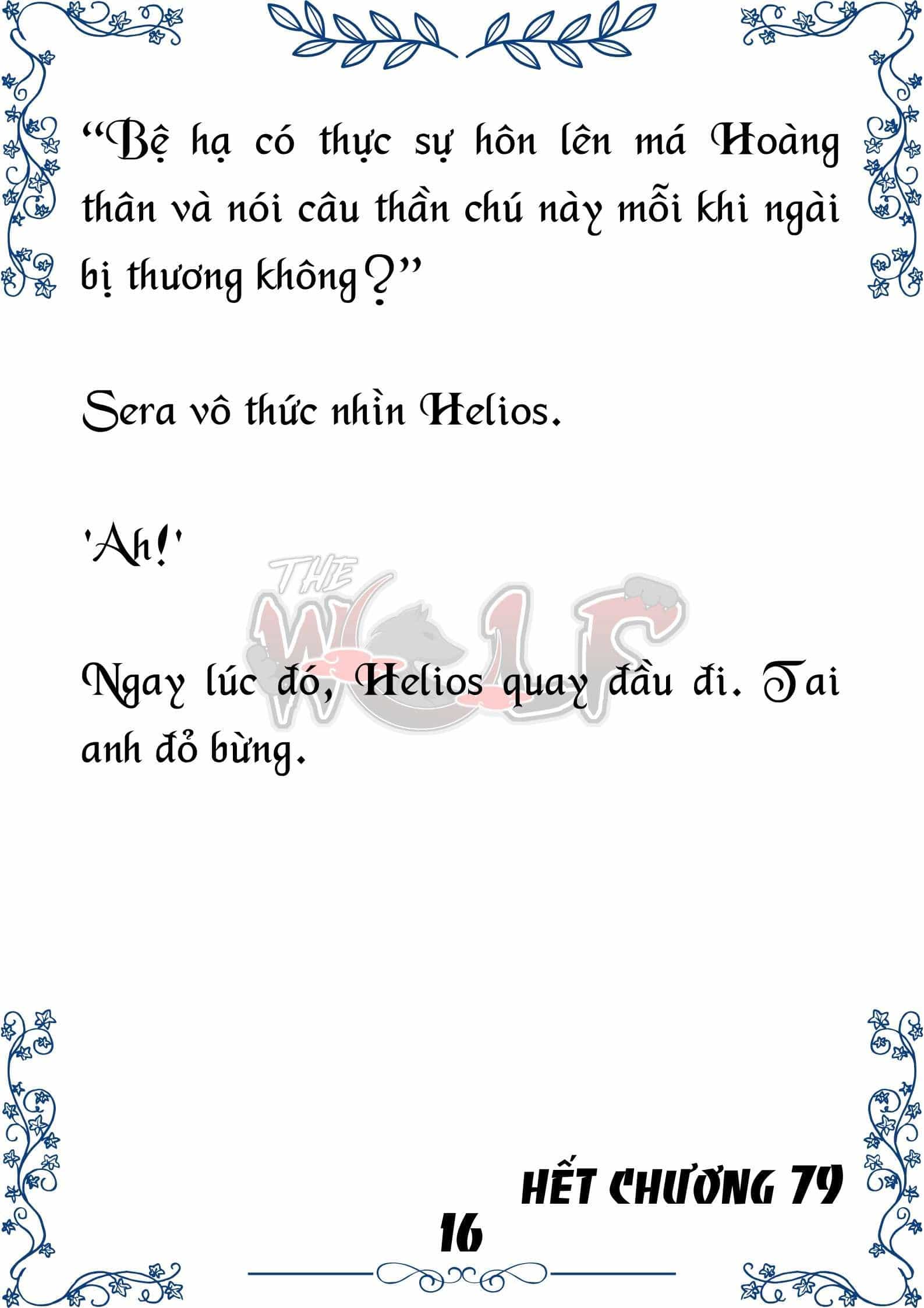 Tôi Trở Thành Gia Sư Của Cặp Song Sinh Hoàng Gia - Chương 79 - ảnh 16