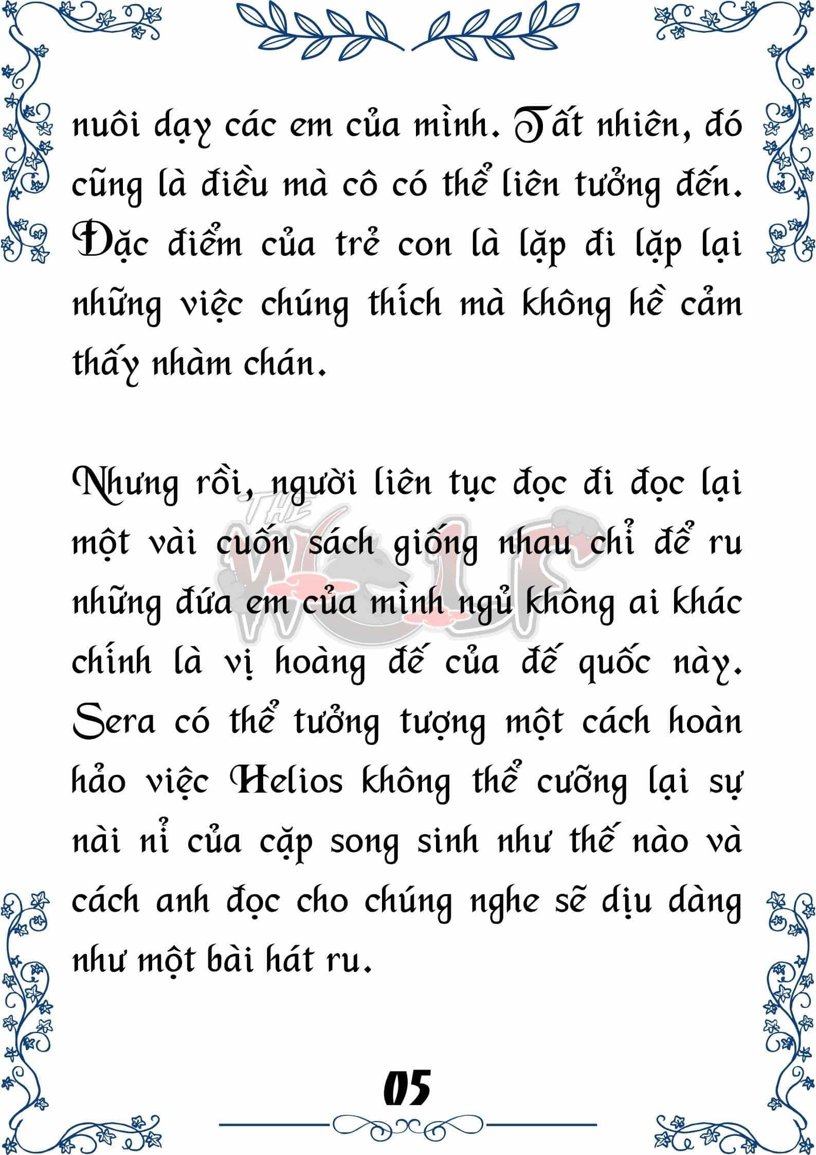 Tôi Trở Thành Gia Sư Của Cặp Song Sinh Hoàng Gia - Chương 85 - ảnh 5