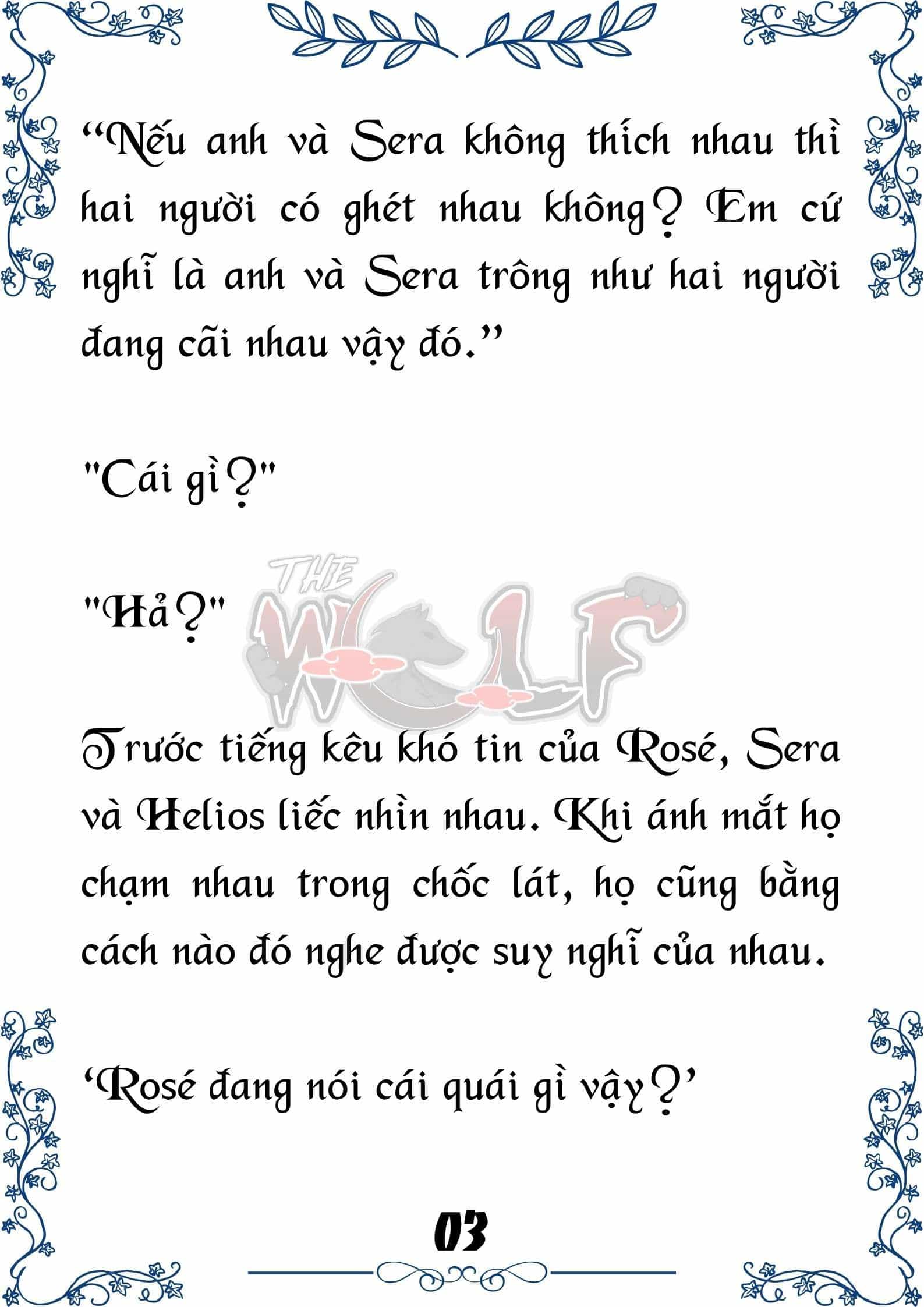 Tôi Trở Thành Gia Sư Của Cặp Song Sinh Hoàng Gia - Chương 87 - ảnh 3