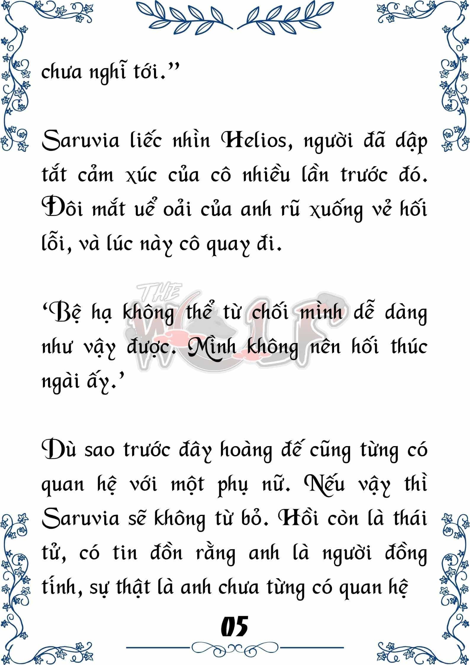Tôi Trở Thành Gia Sư Của Cặp Song Sinh Hoàng Gia - Chương 92 - ảnh 5