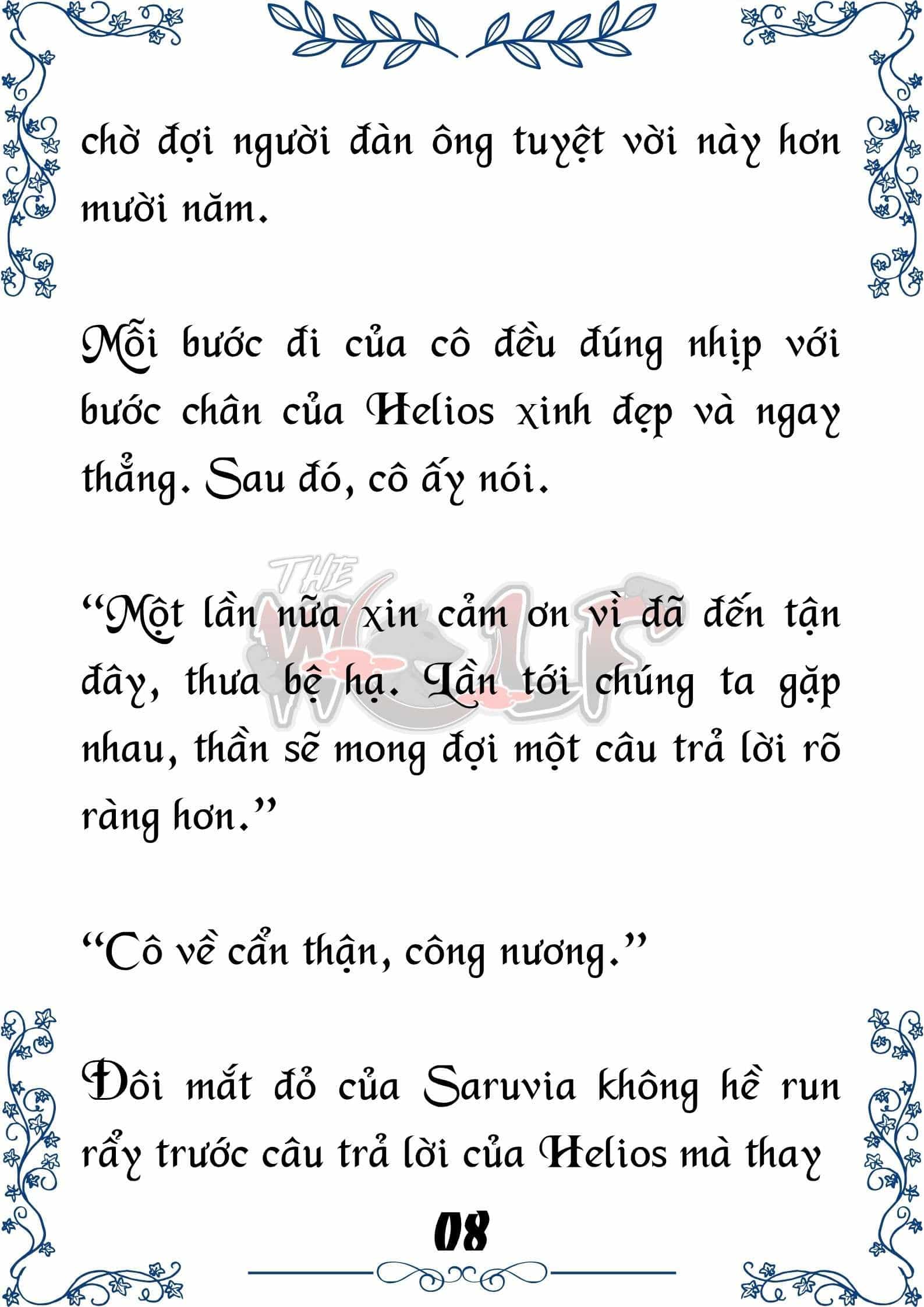 Tôi Trở Thành Gia Sư Của Cặp Song Sinh Hoàng Gia - Chương 92 - ảnh 8