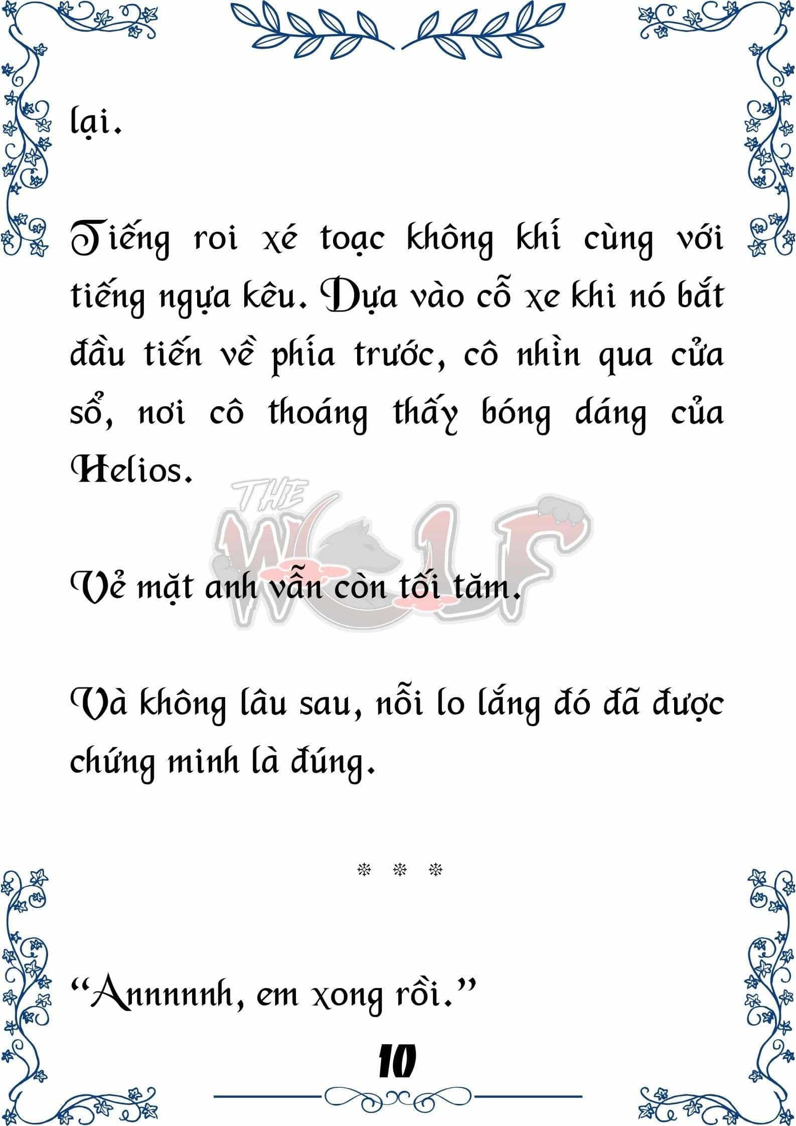 Tôi Trở Thành Gia Sư Của Cặp Song Sinh Hoàng Gia - Chương 97 - ảnh 10