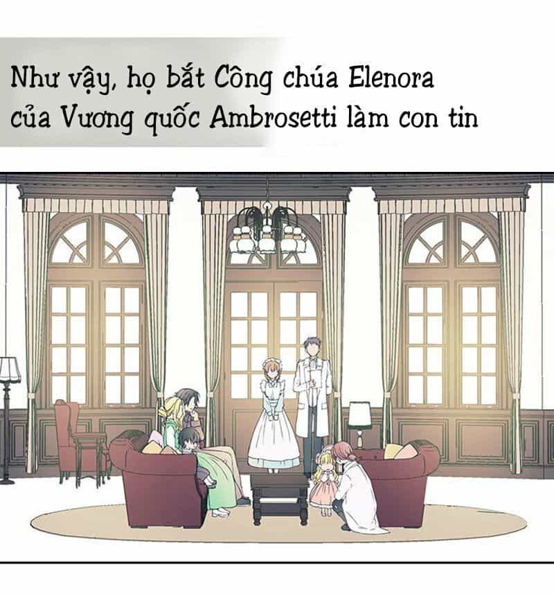 Tôi Trở Thành Hầu Gái Của Một Công Tước - Chương 1 - ảnh 29
