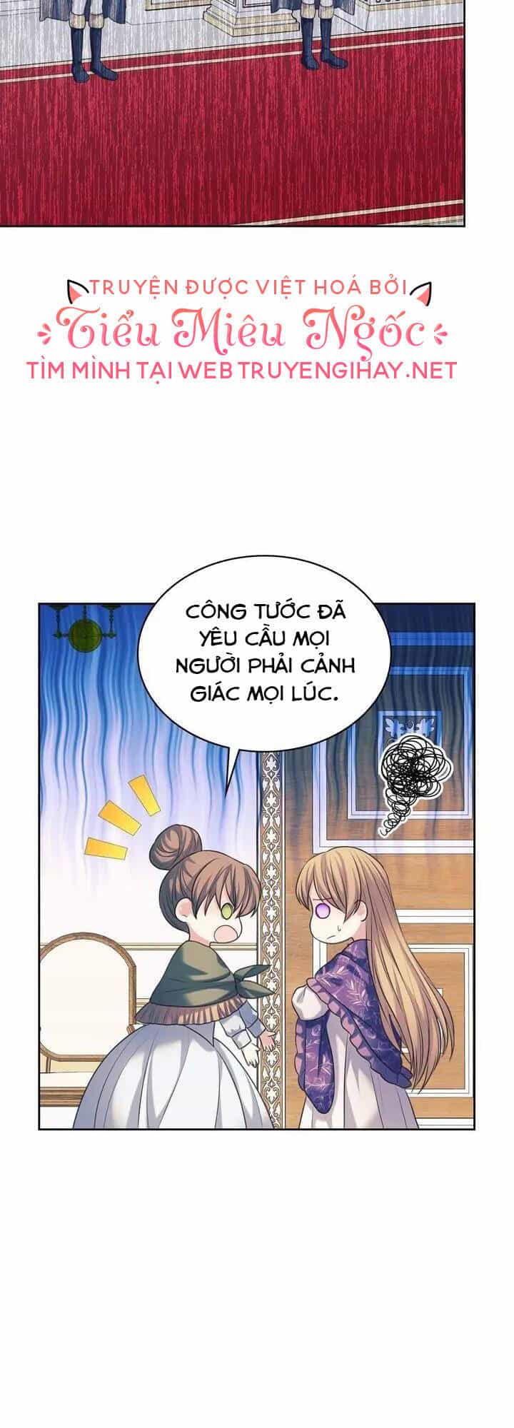 Tôi Trở Thành Hầu Gái Của Một Công Tước - Chương 104 - ảnh 19