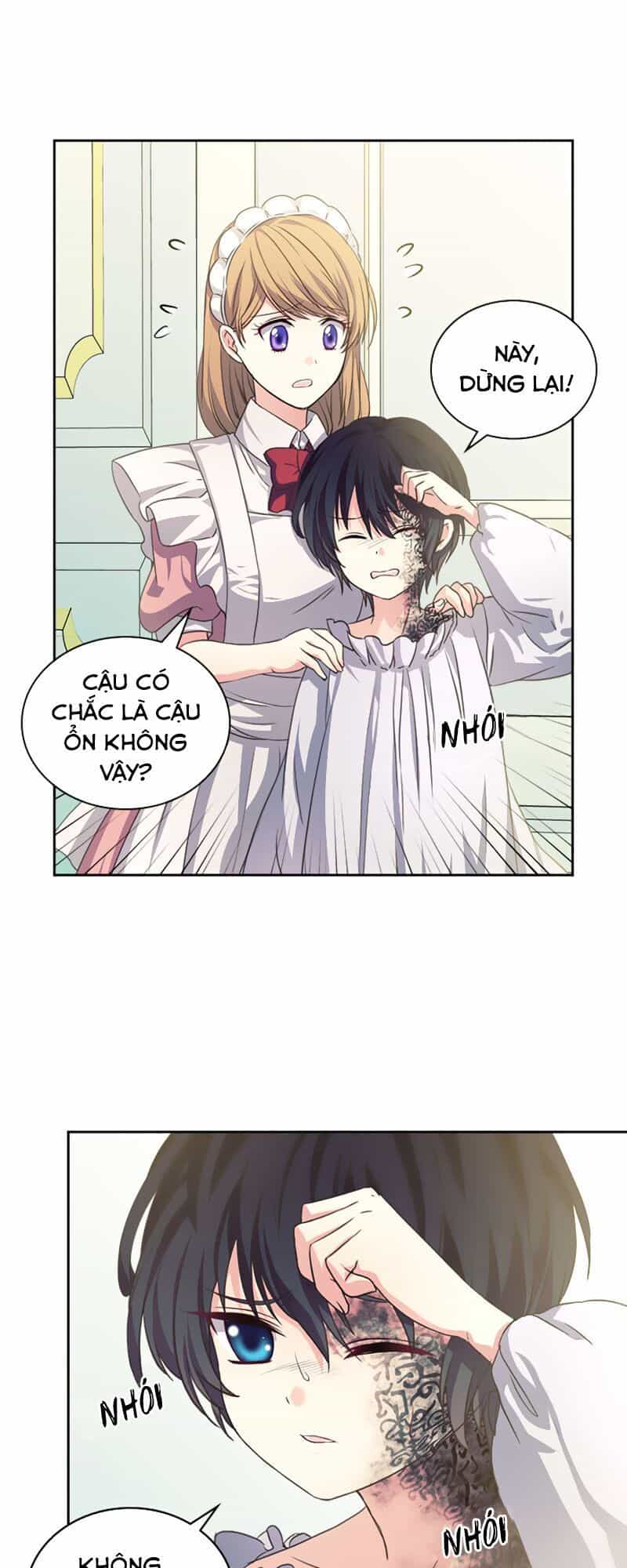 Tôi Trở Thành Hầu Gái Của Một Công Tước - Chương 19 - ảnh 11