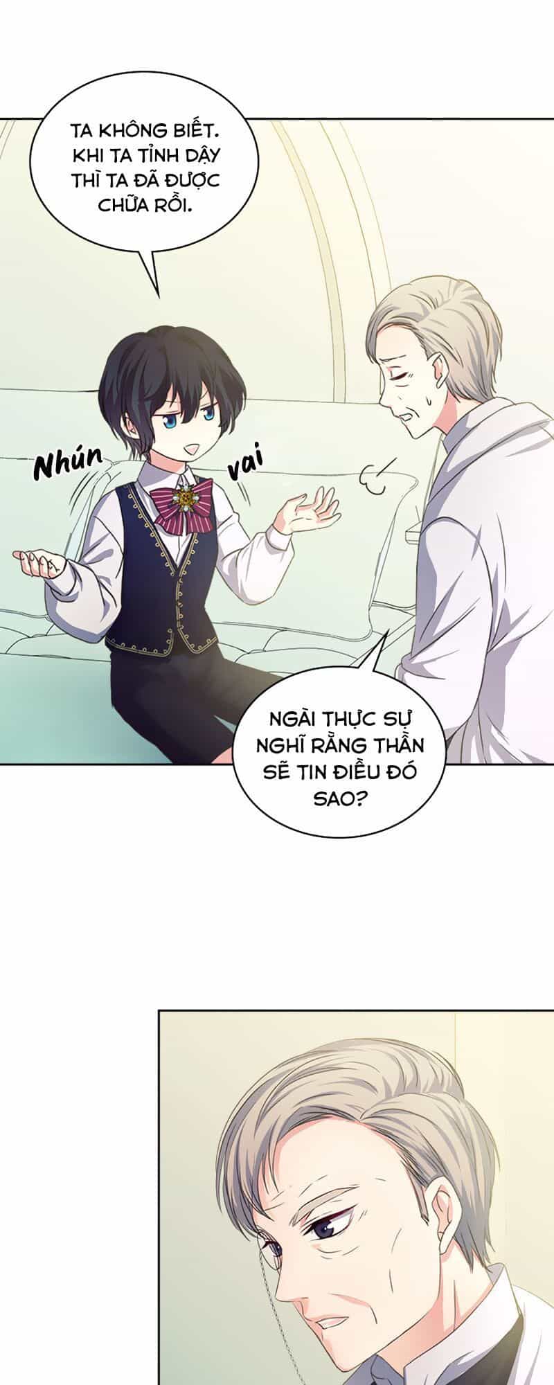 Tôi Trở Thành Hầu Gái Của Một Công Tước - Chương 22 - ảnh 23