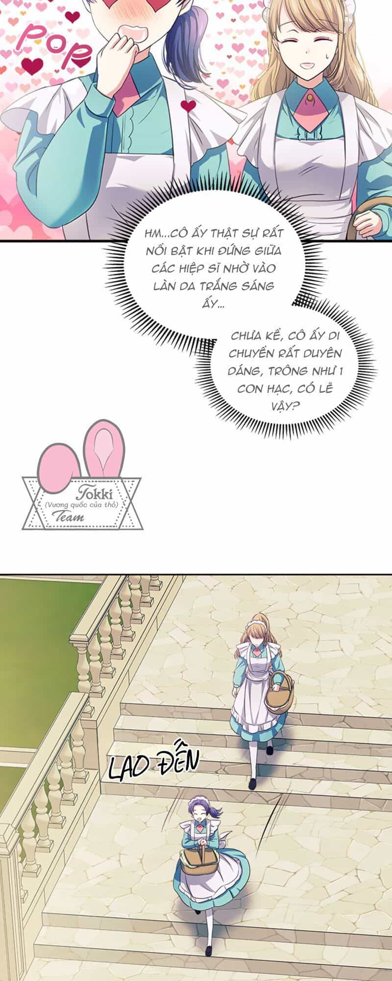 Tôi Trở Thành Hầu Gái Của Một Công Tước - Chương 29 - ảnh 11