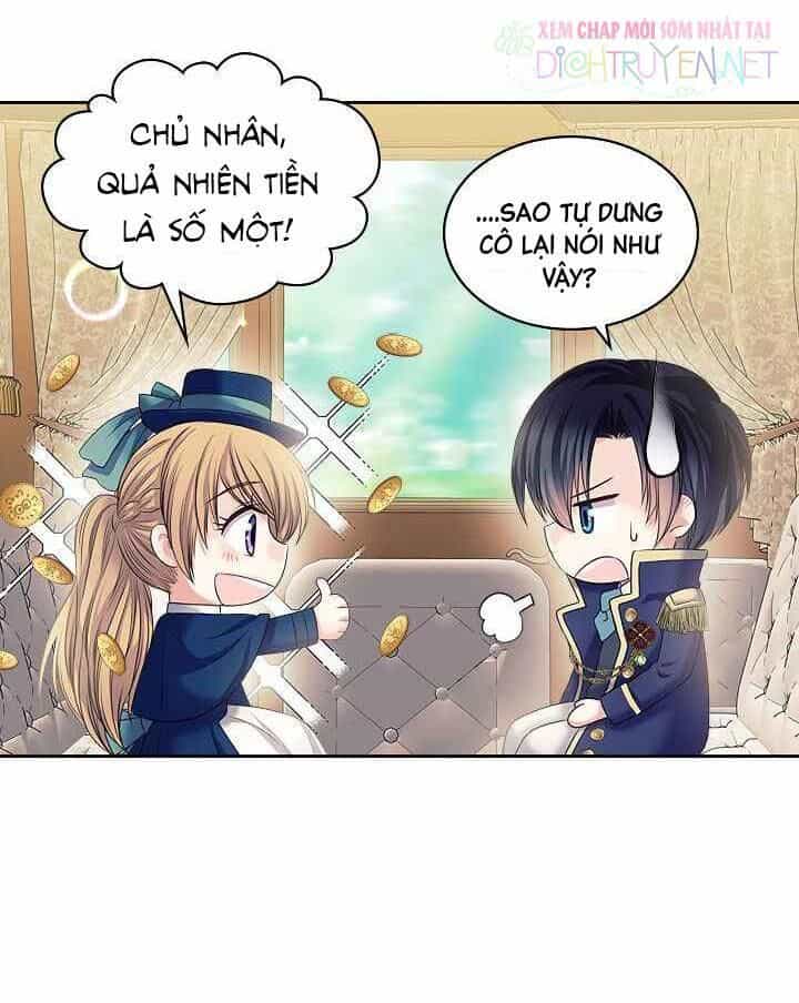 Tôi Trở Thành Hầu Gái Của Một Công Tước - Chương 54 - ảnh 44