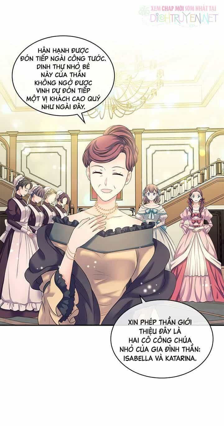Tôi Trở Thành Hầu Gái Của Một Công Tước - Chương 55 - ảnh 35