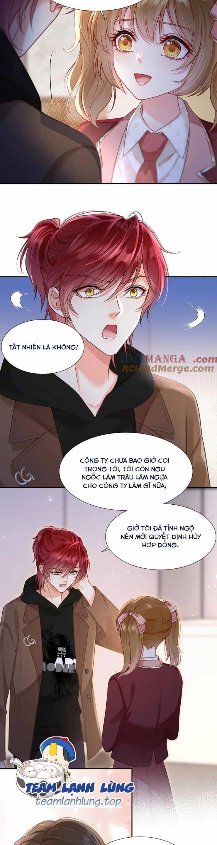 Tôi Trở Thành Kiều Thê Của Ông Trùm Phản Diện - Chương 100 - ảnh 17