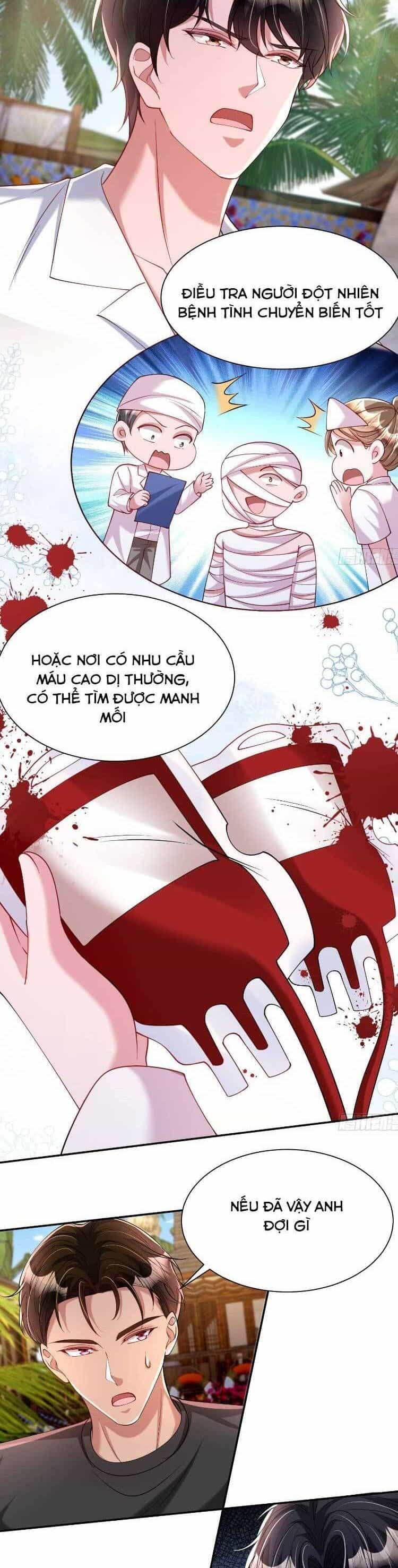 Tôi Trở Thành Kiều Thê Của Ông Trùm Phản Diện - Chương 177 - ảnh 14