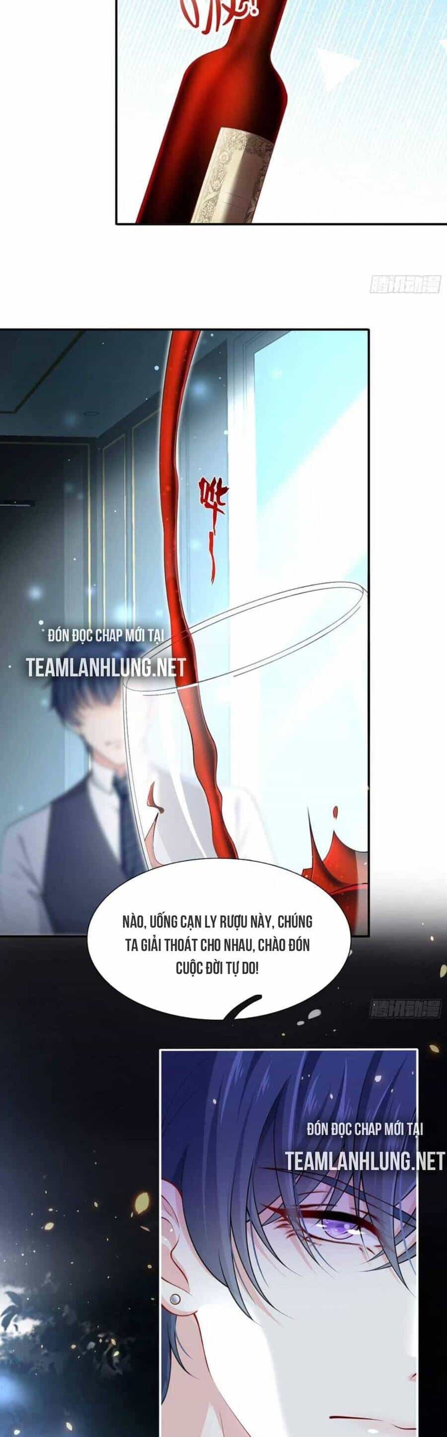 Tôi Trở Thành Kiều Thê Của Ông Trùm Phản Diện - Chương 12 - ảnh 12