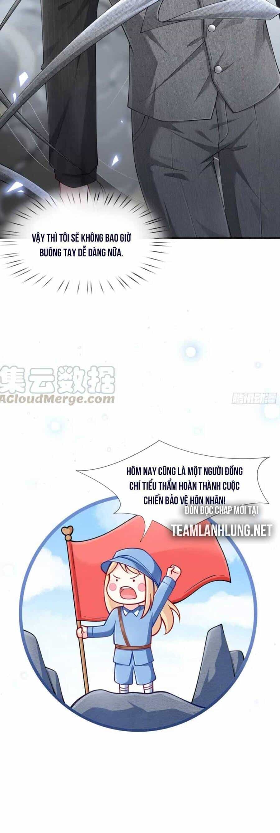 Tôi Trở Thành Kiều Thê Của Ông Trùm Phản Diện - Chương 13 - ảnh 27