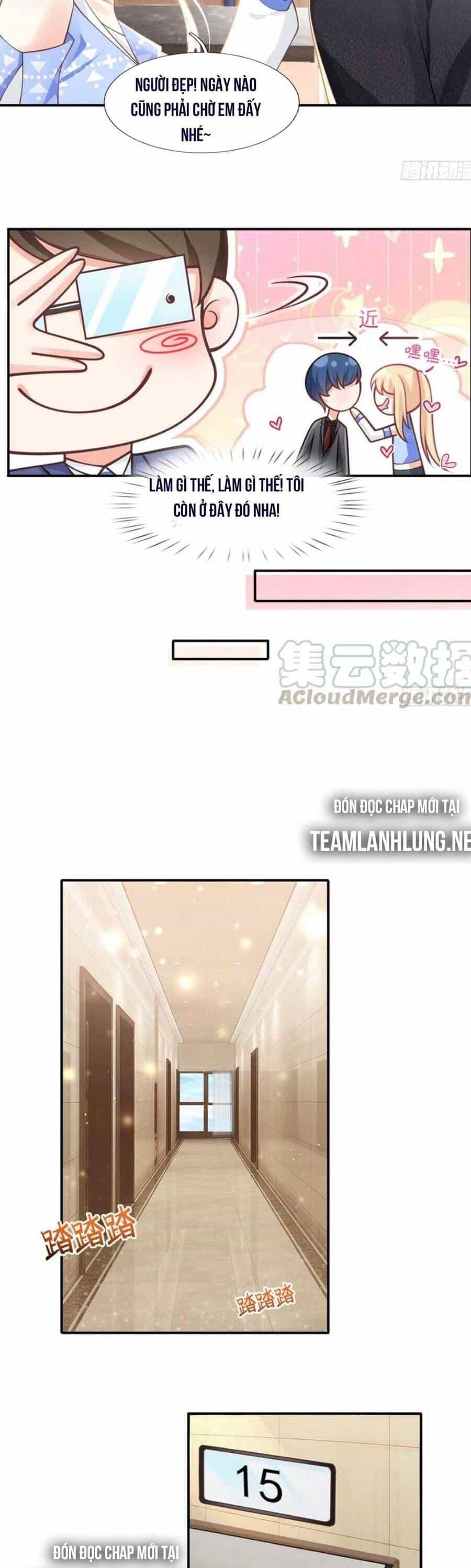 Tôi Trở Thành Kiều Thê Của Ông Trùm Phản Diện - Chương 19 - ảnh 18