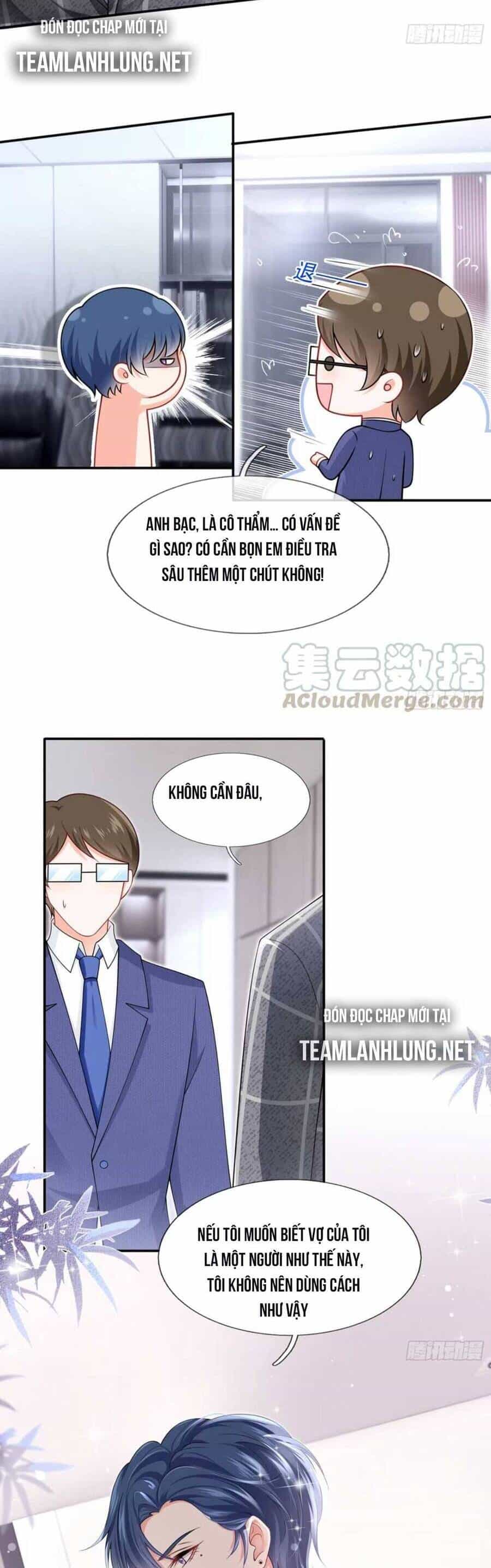 Tôi Trở Thành Kiều Thê Của Ông Trùm Phản Diện - Chương 32 - ảnh 11