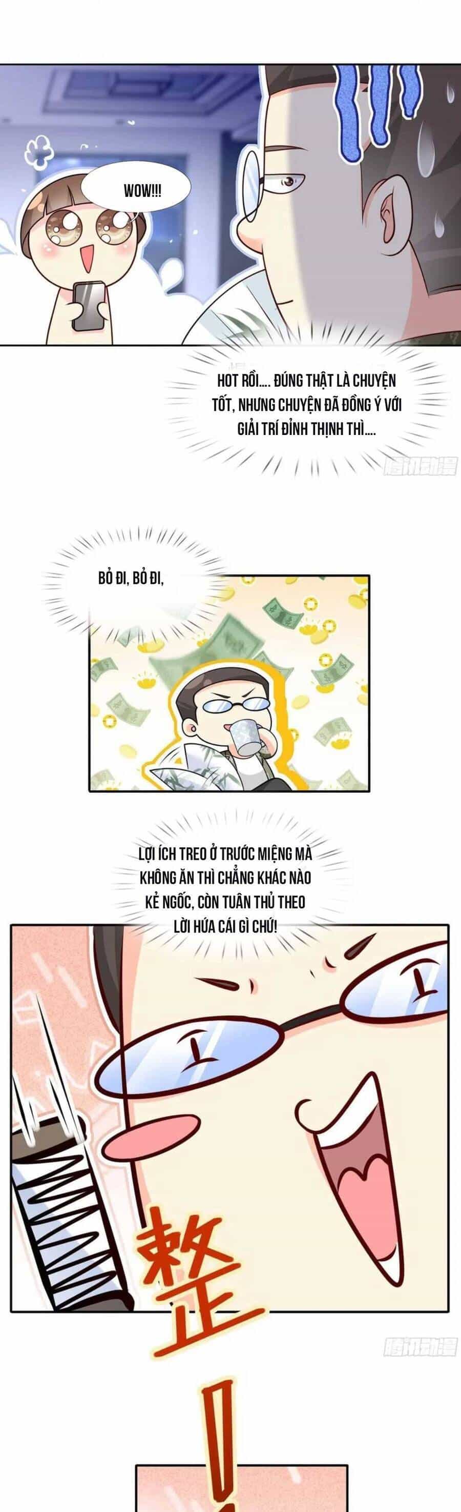 Tôi Trở Thành Kiều Thê Của Ông Trùm Phản Diện - Chương 35 - ảnh 10