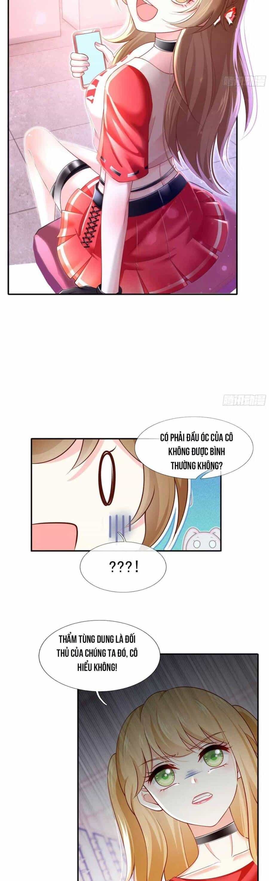Tôi Trở Thành Kiều Thê Của Ông Trùm Phản Diện - Chương 35 - ảnh 14