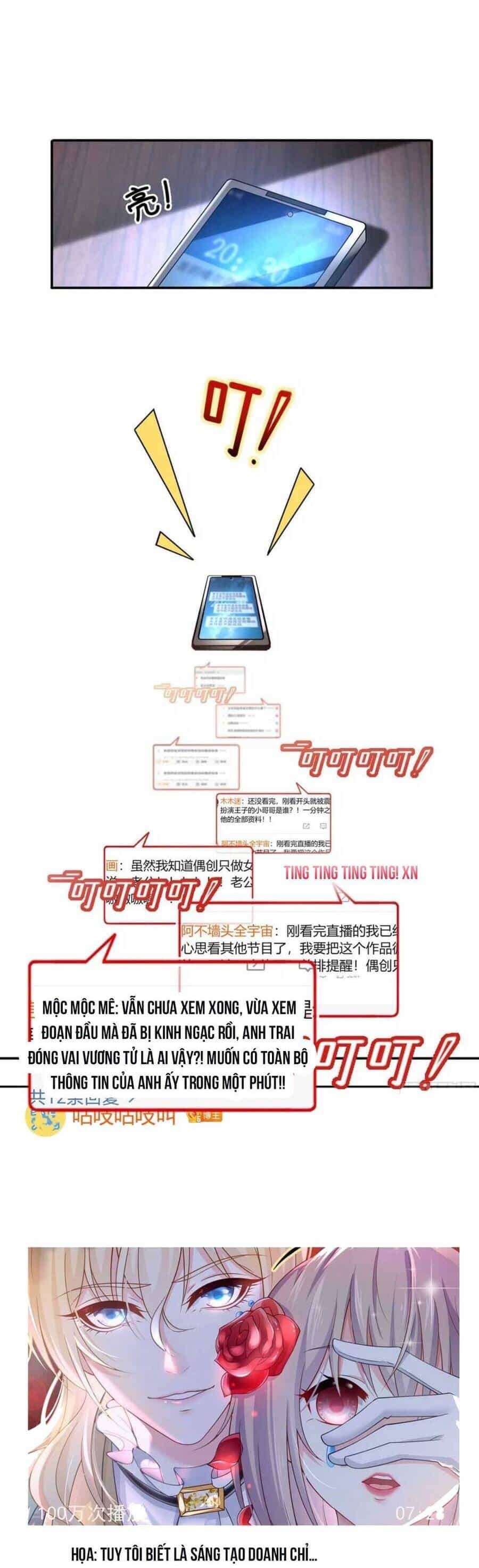 Tôi Trở Thành Kiều Thê Của Ông Trùm Phản Diện - Chương 35 - ảnh 7