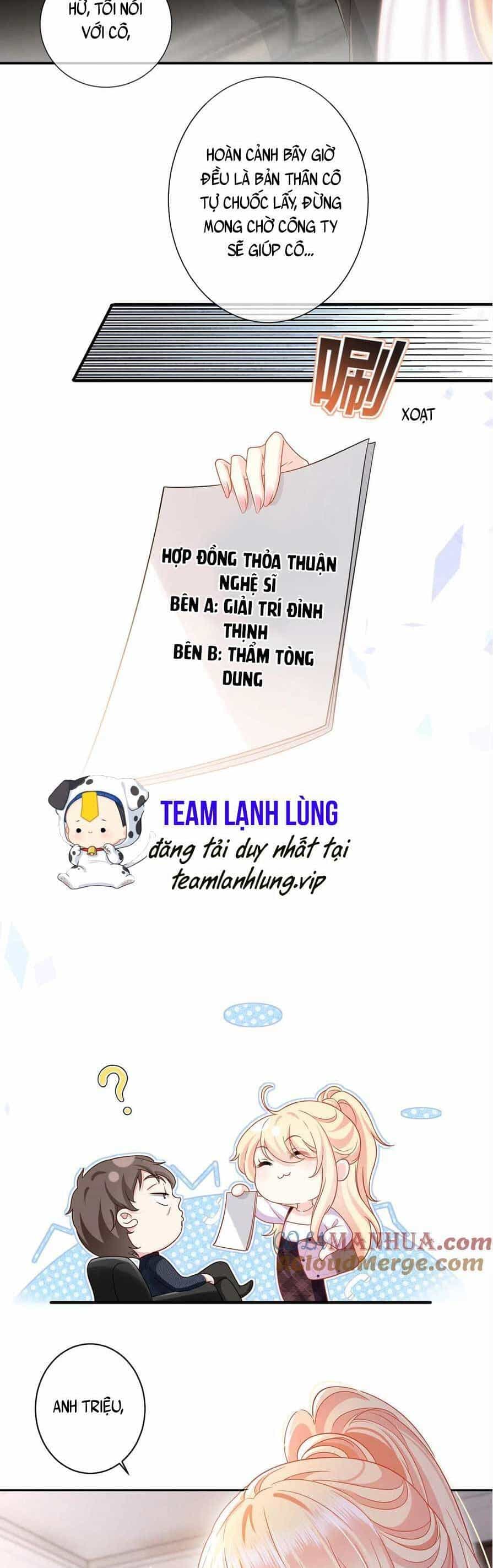 Tôi Trở Thành Kiều Thê Của Ông Trùm Phản Diện - Chương 67 - ảnh 9