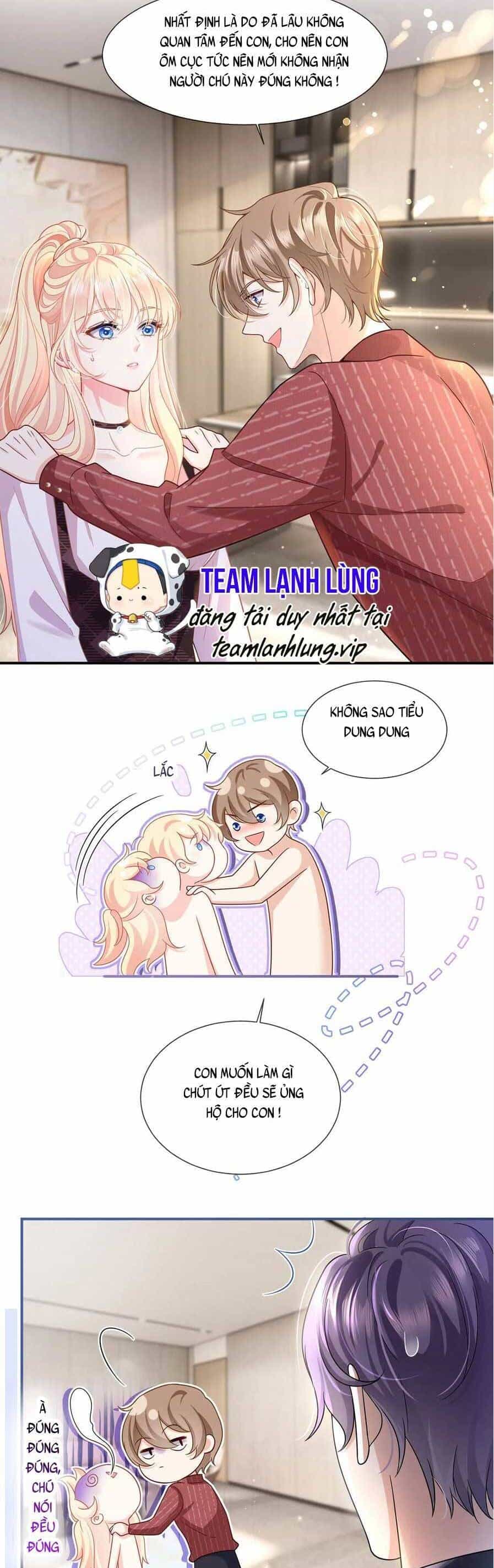 Tôi Trở Thành Kiều Thê Của Ông Trùm Phản Diện - Chương 68 - ảnh 13
